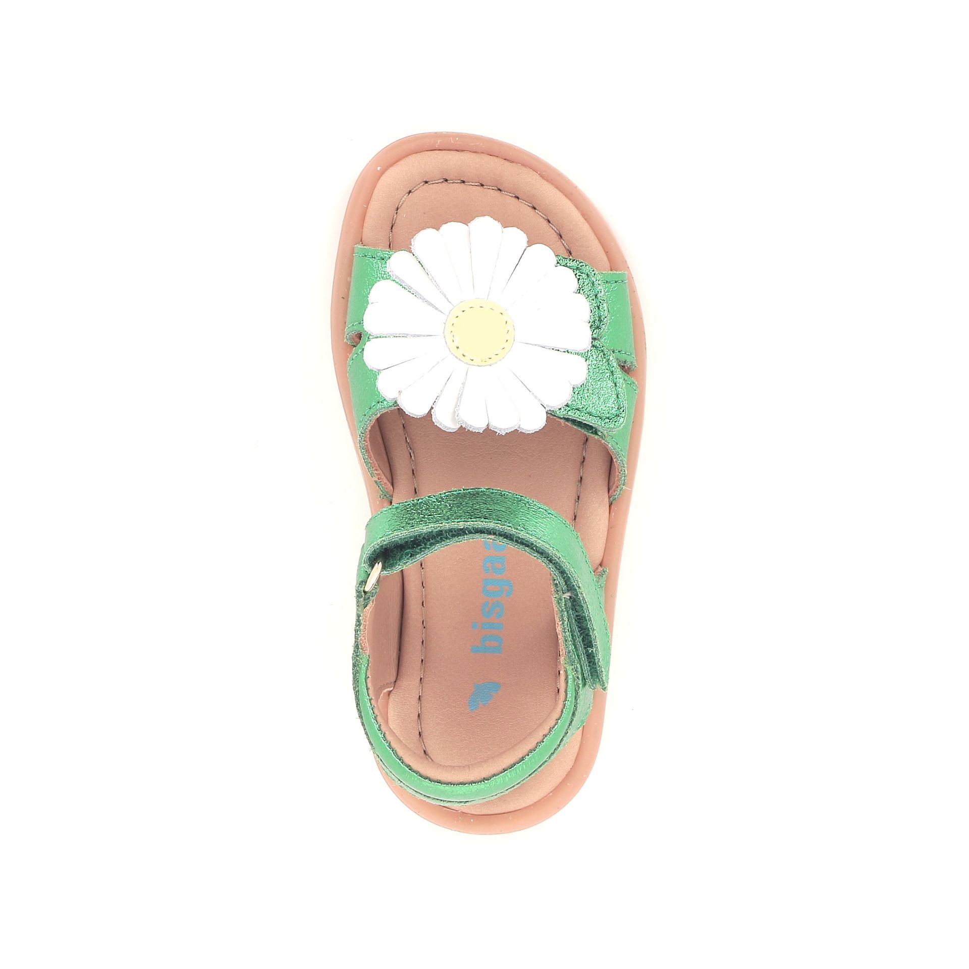 Bisgaard Barefoot Oya 263459 groen