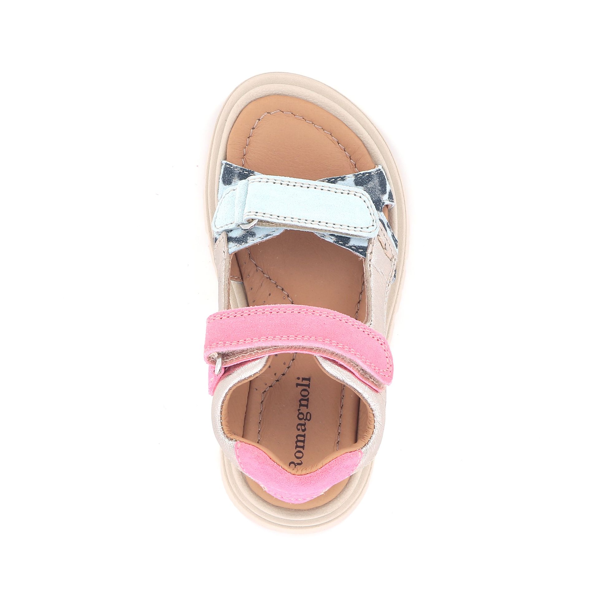 Romagnoli Sandaal 263466 multi