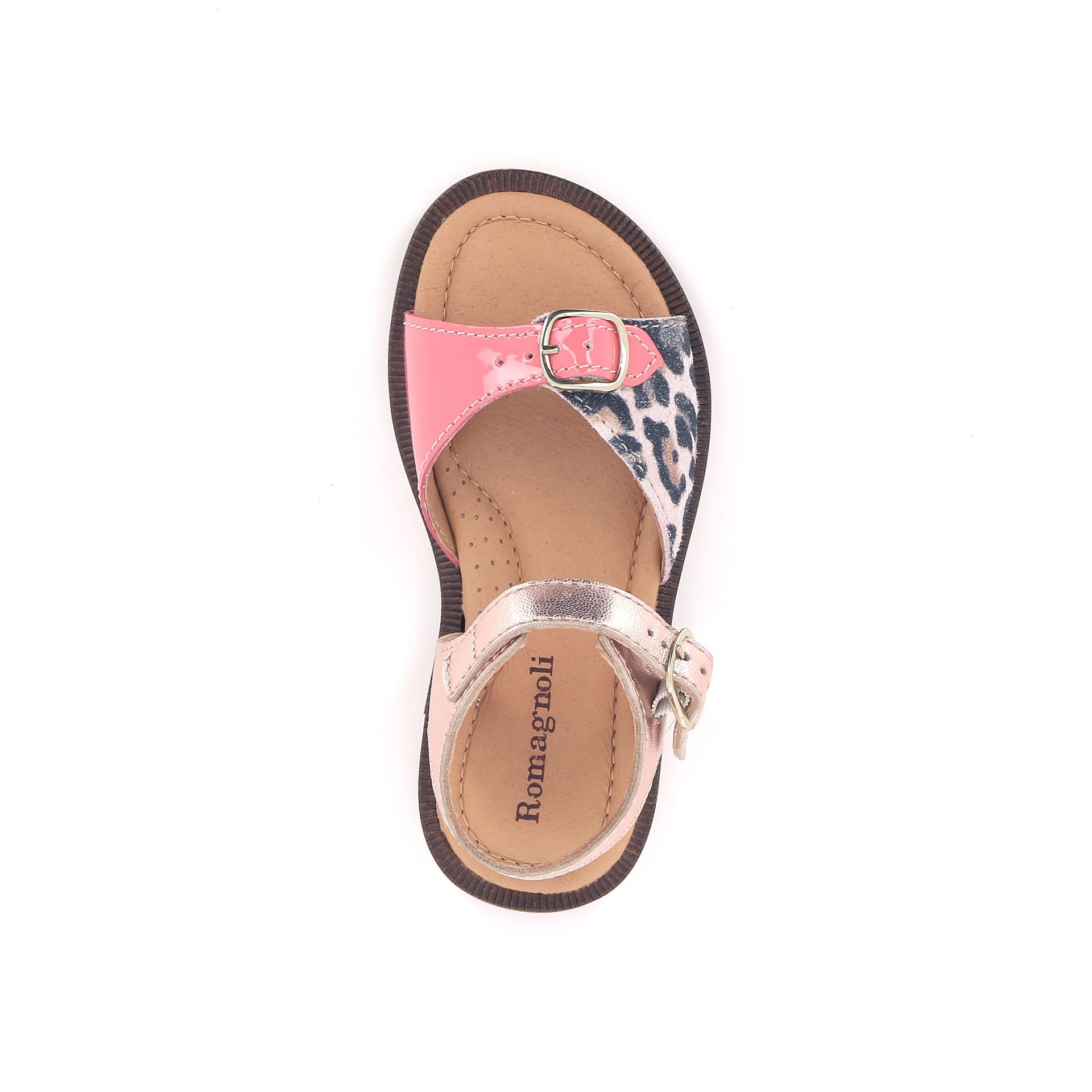 Romagnoli Sandaal 263472 roze