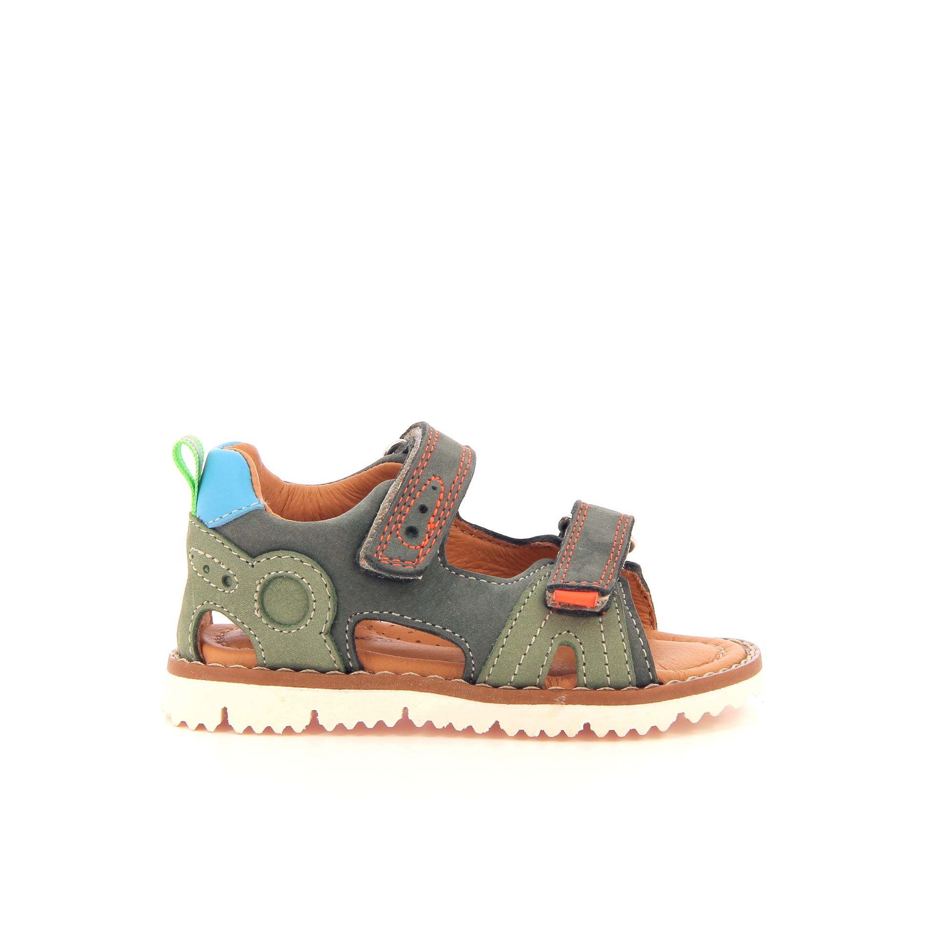 Romagnoli Sandaal 263476 groen