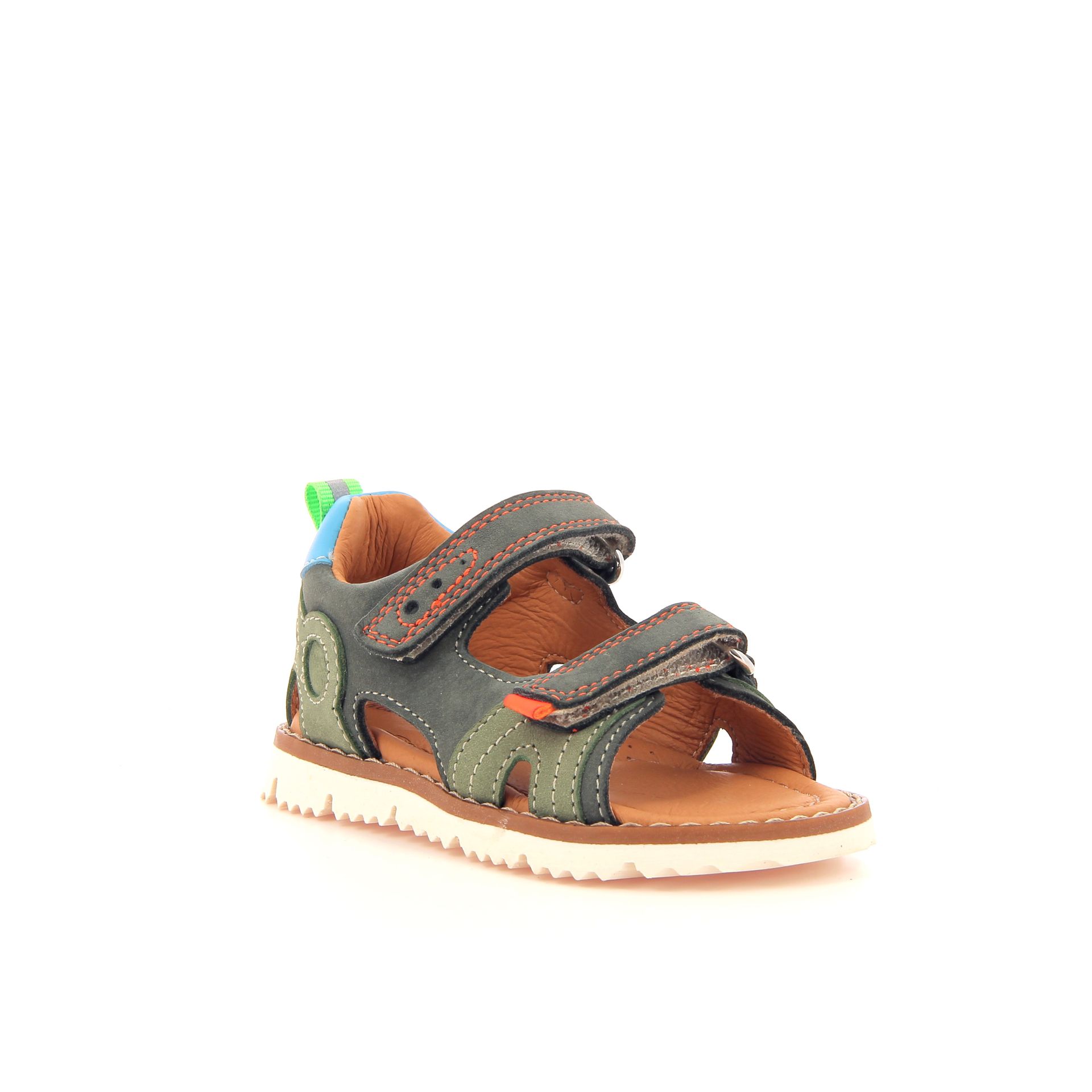 Romagnoli Sandaal 263476 groen