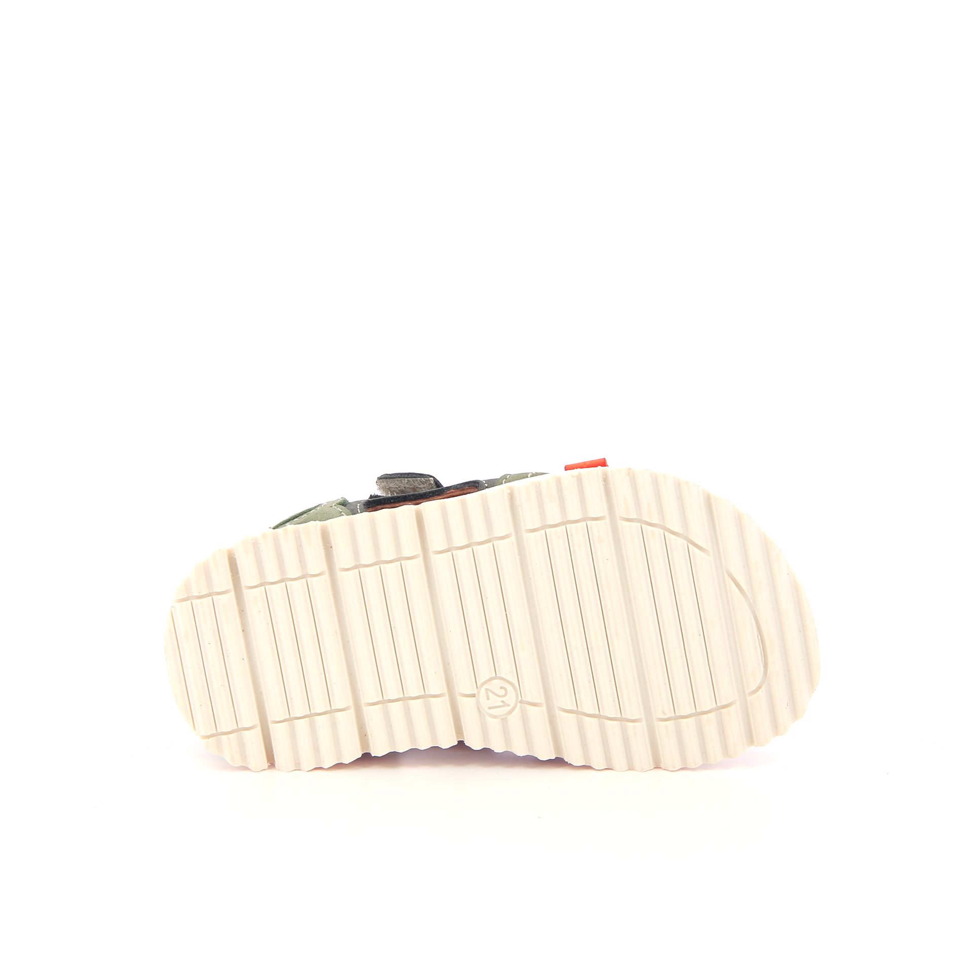 Romagnoli Sandaal 263476 groen