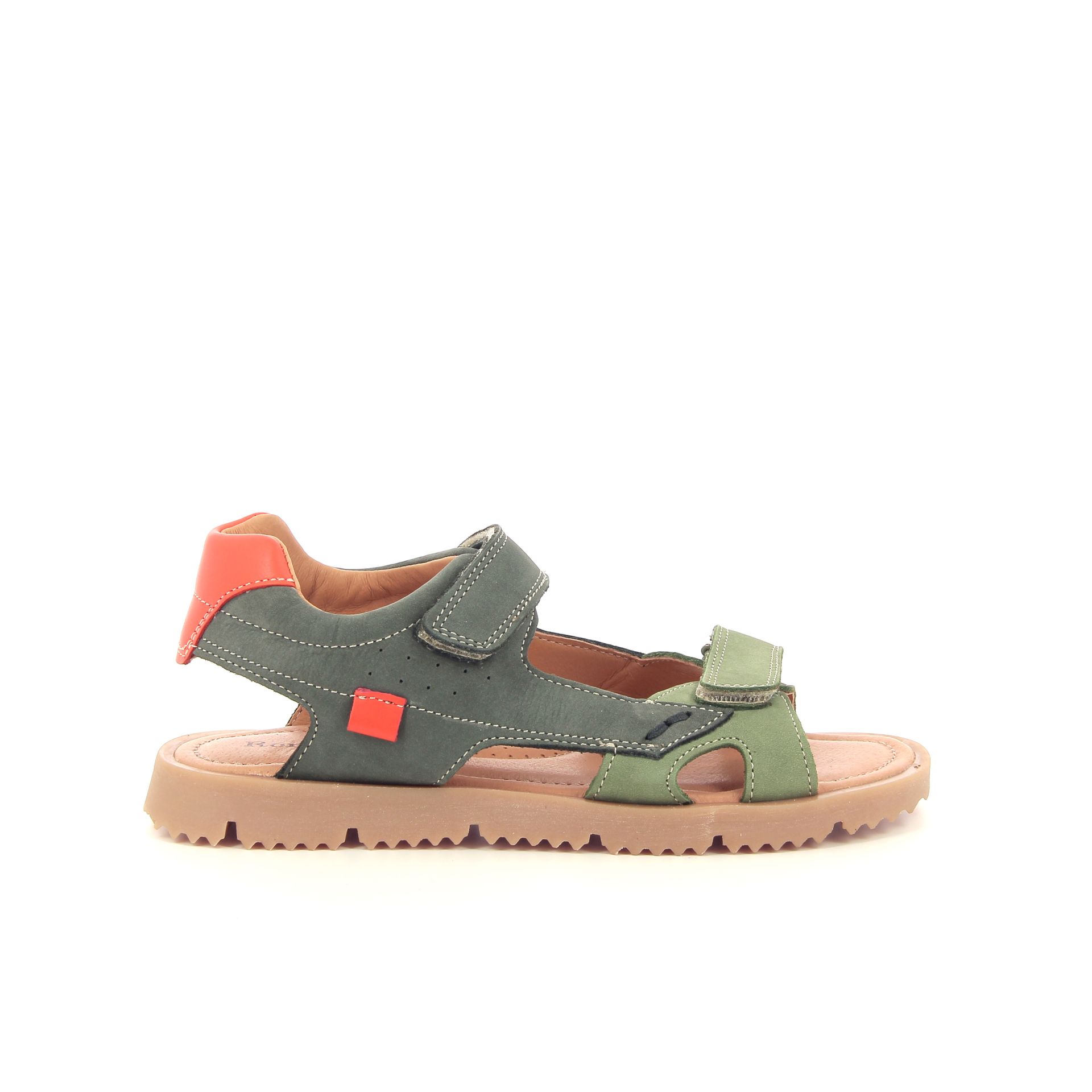 Romagnoli Sandaal 263477 groen