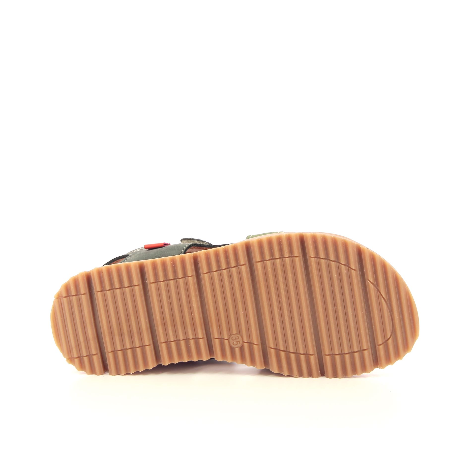 Romagnoli Sandaal 263477 groen