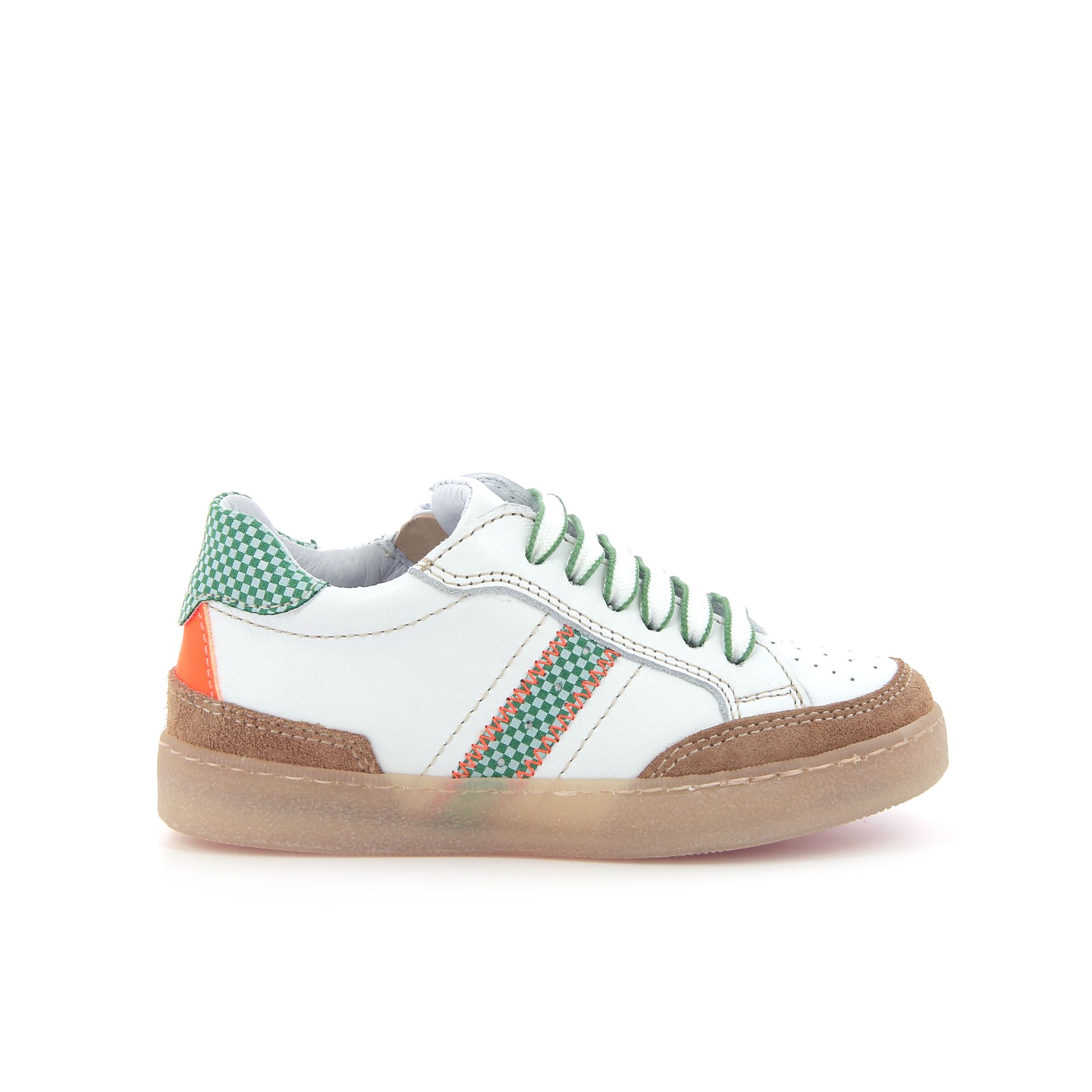 Romagnoli Sneaker 263478 wit