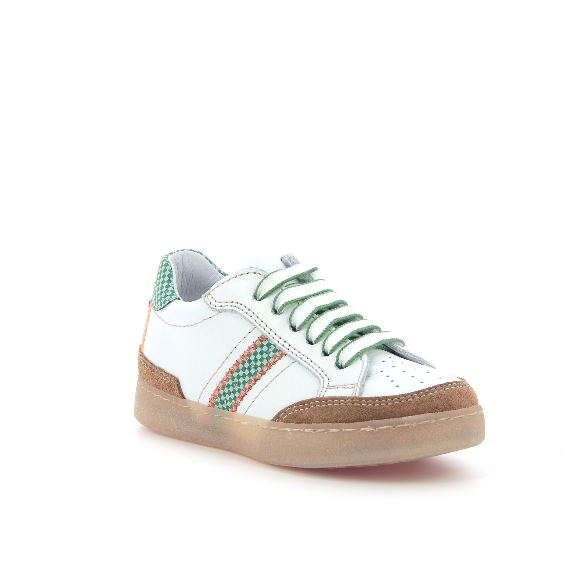 Romagnoli Sneaker 263478 wit