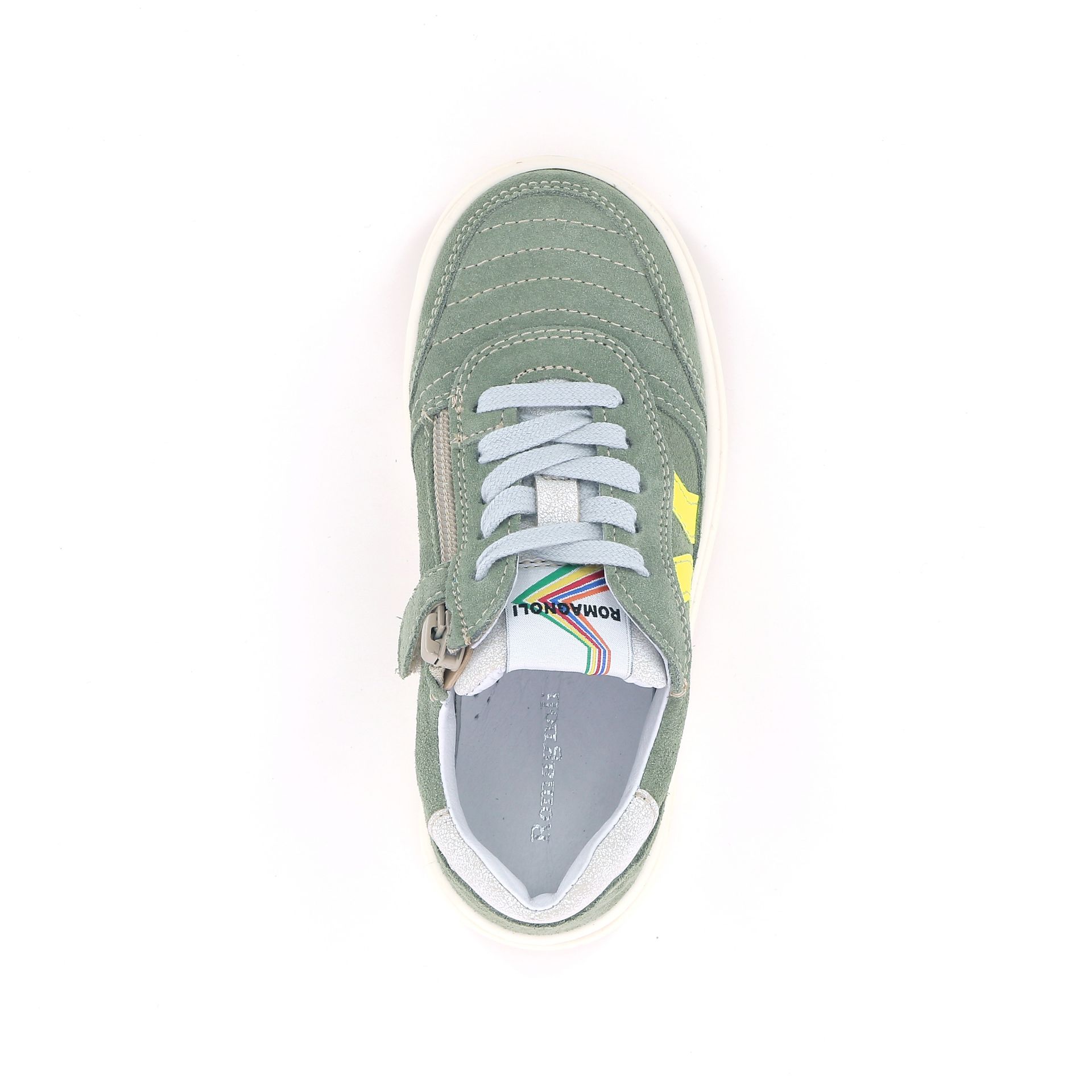 Romagnoli Sneaker 263481 groen