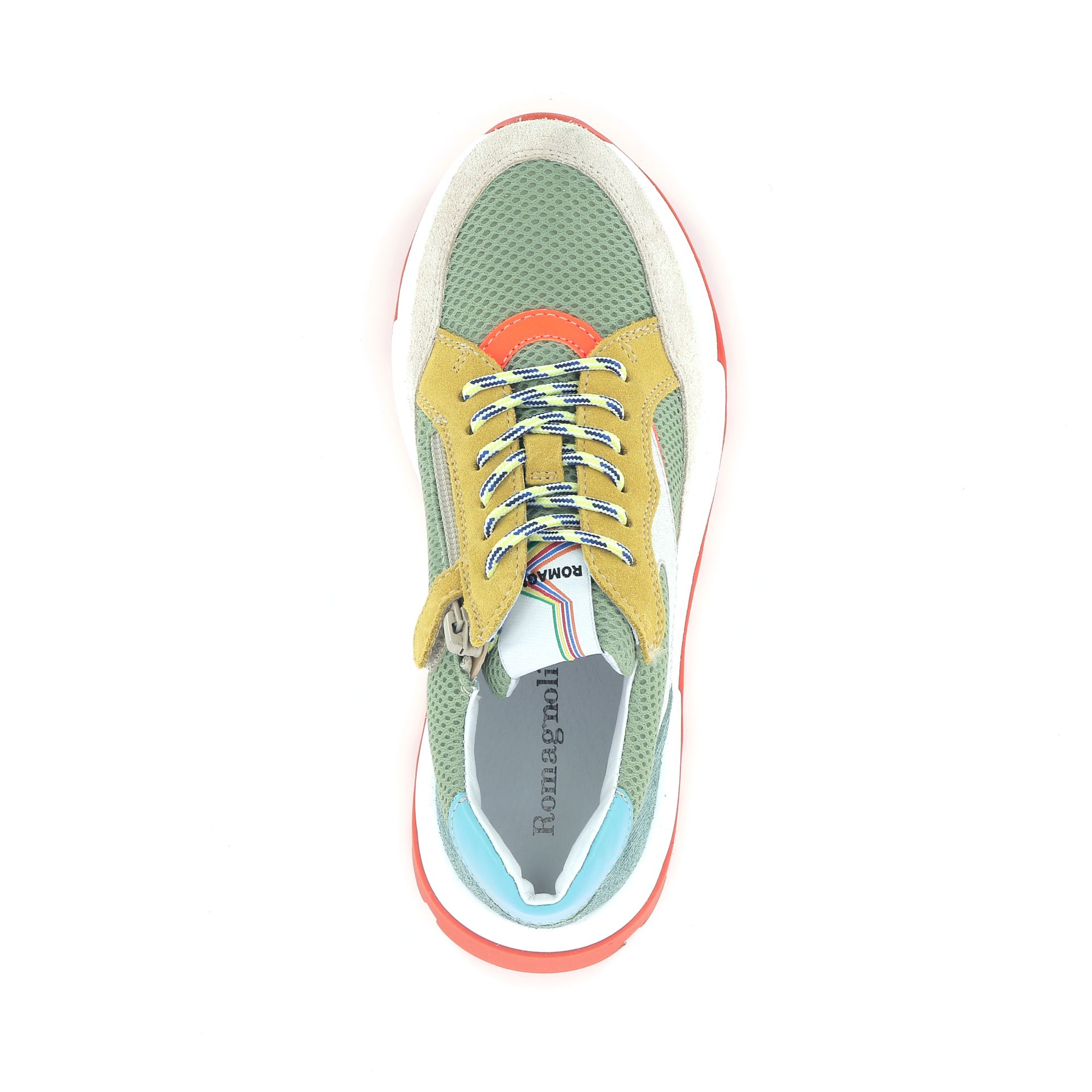 Romagnoli Sneaker 263482 multi