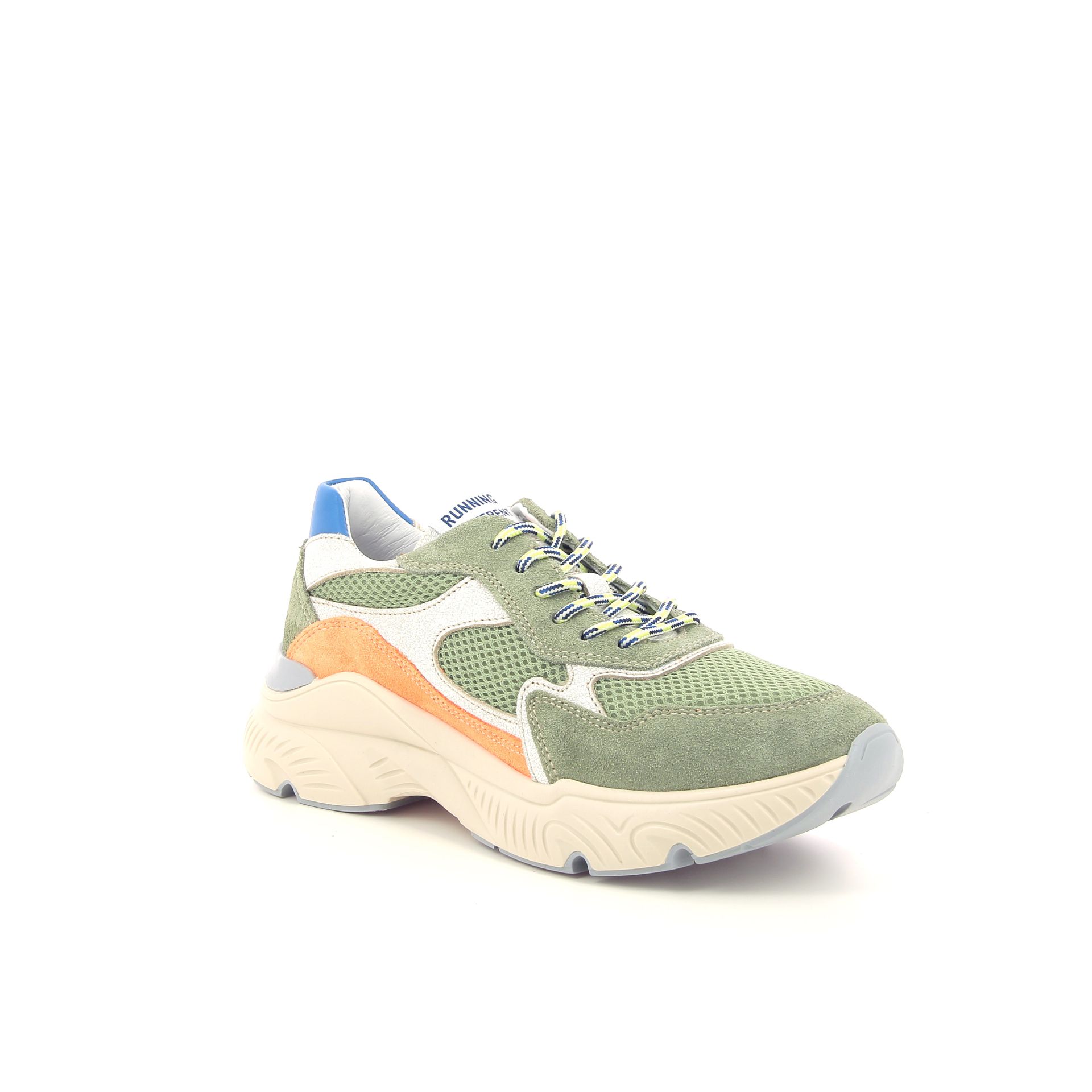 Romagnoli Sneaker 263483 groen