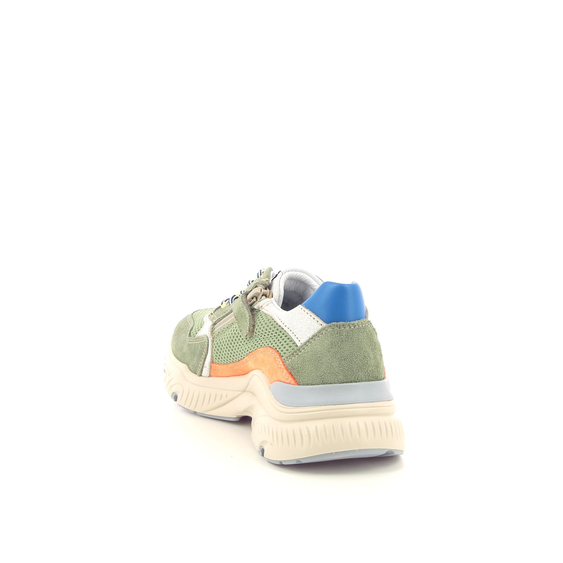 Romagnoli Sneaker 263483 groen