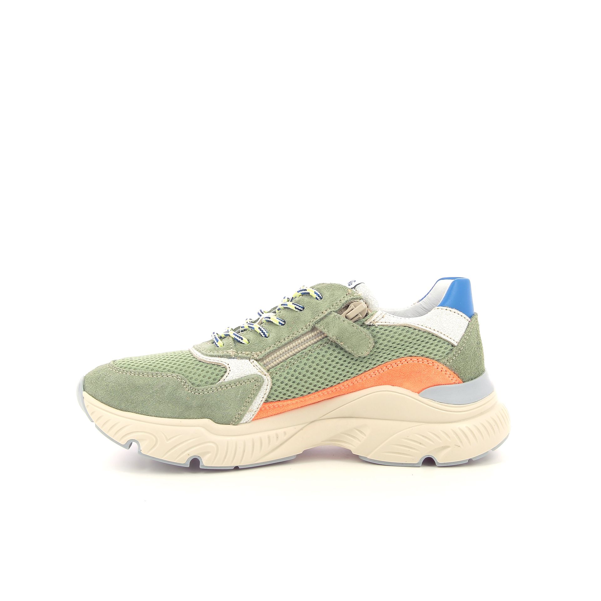 Romagnoli Sneaker 263483 groen
