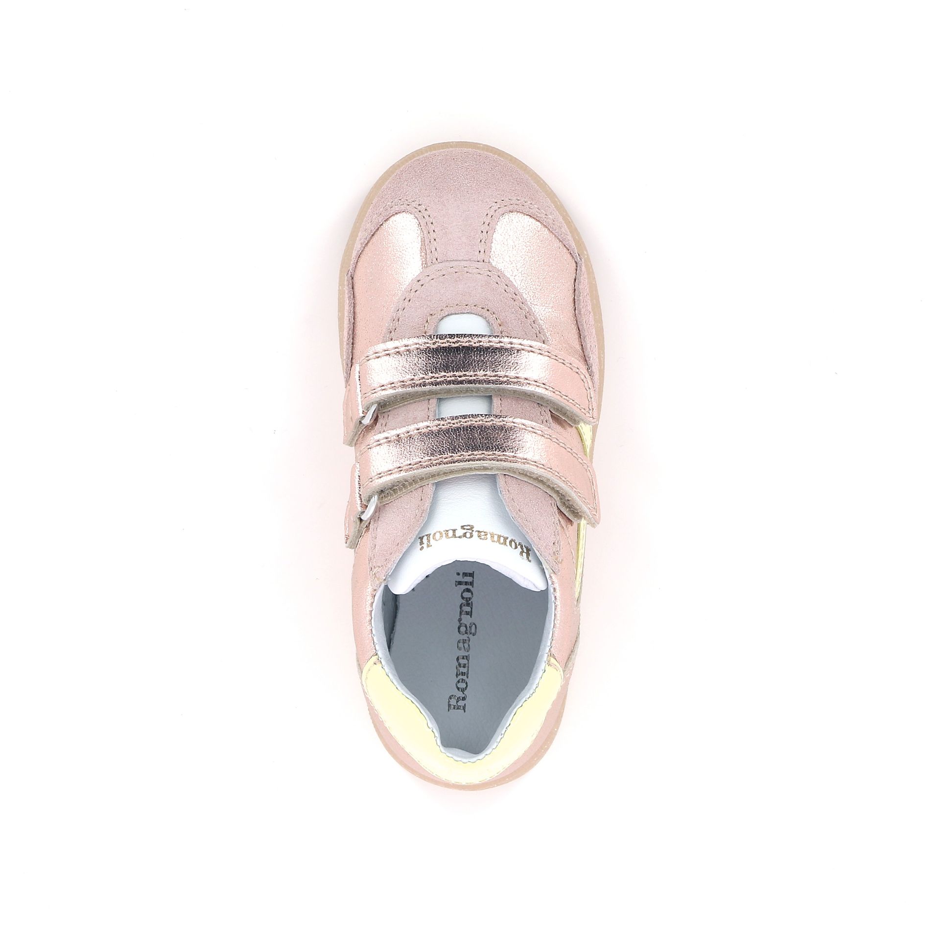 Romagnoli Sneaker 263485 roze