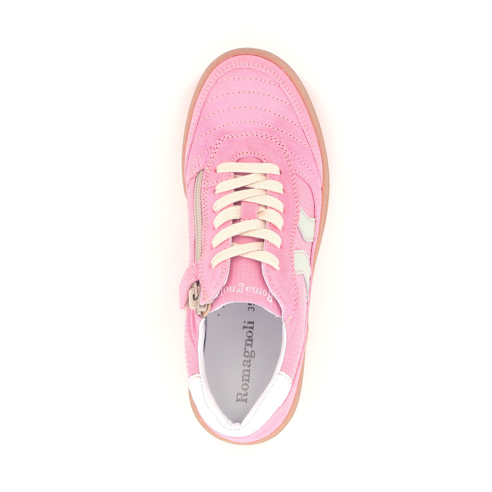 Romagnoli Sneaker 263491 roze