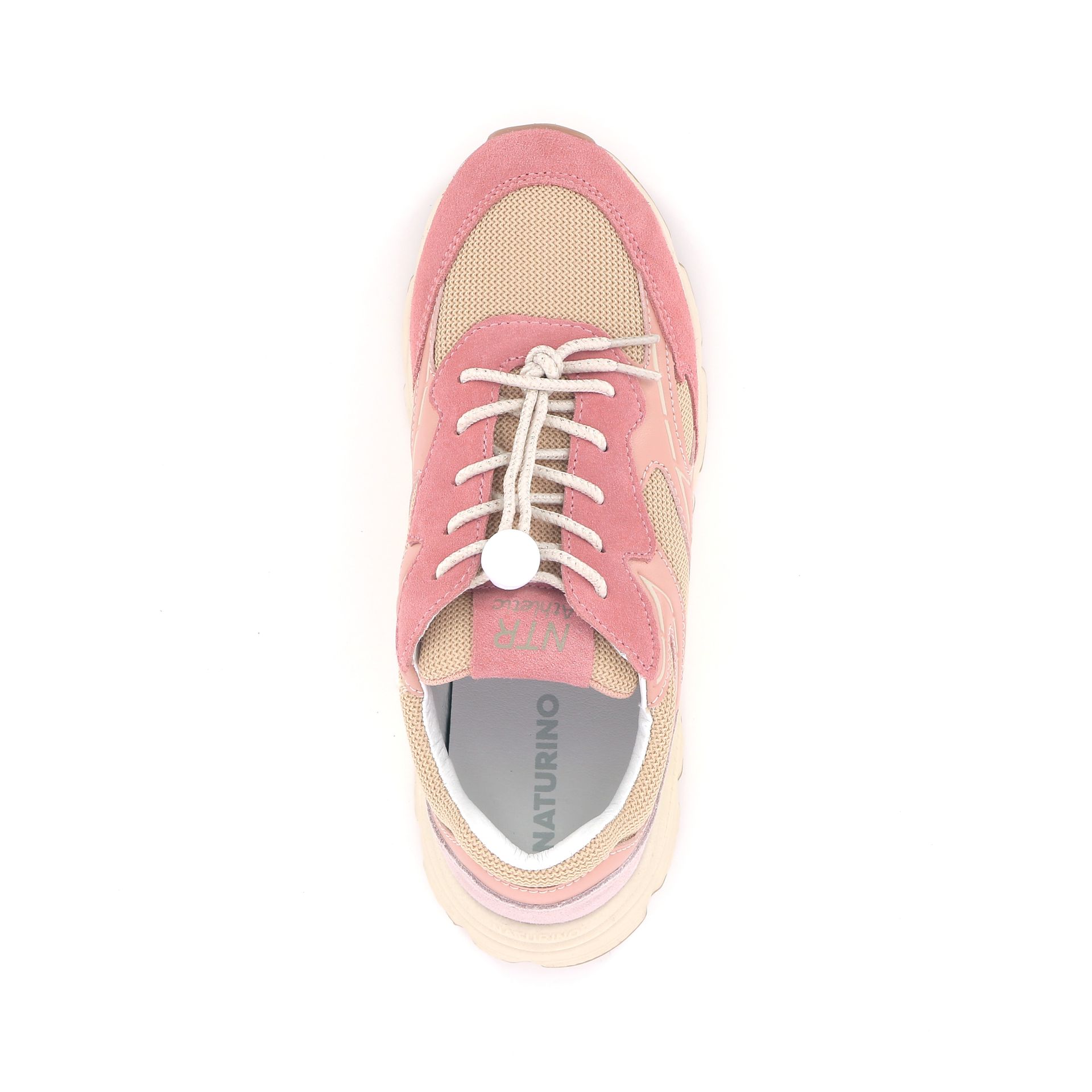 Naturino Naturino Yambe 263541 roze