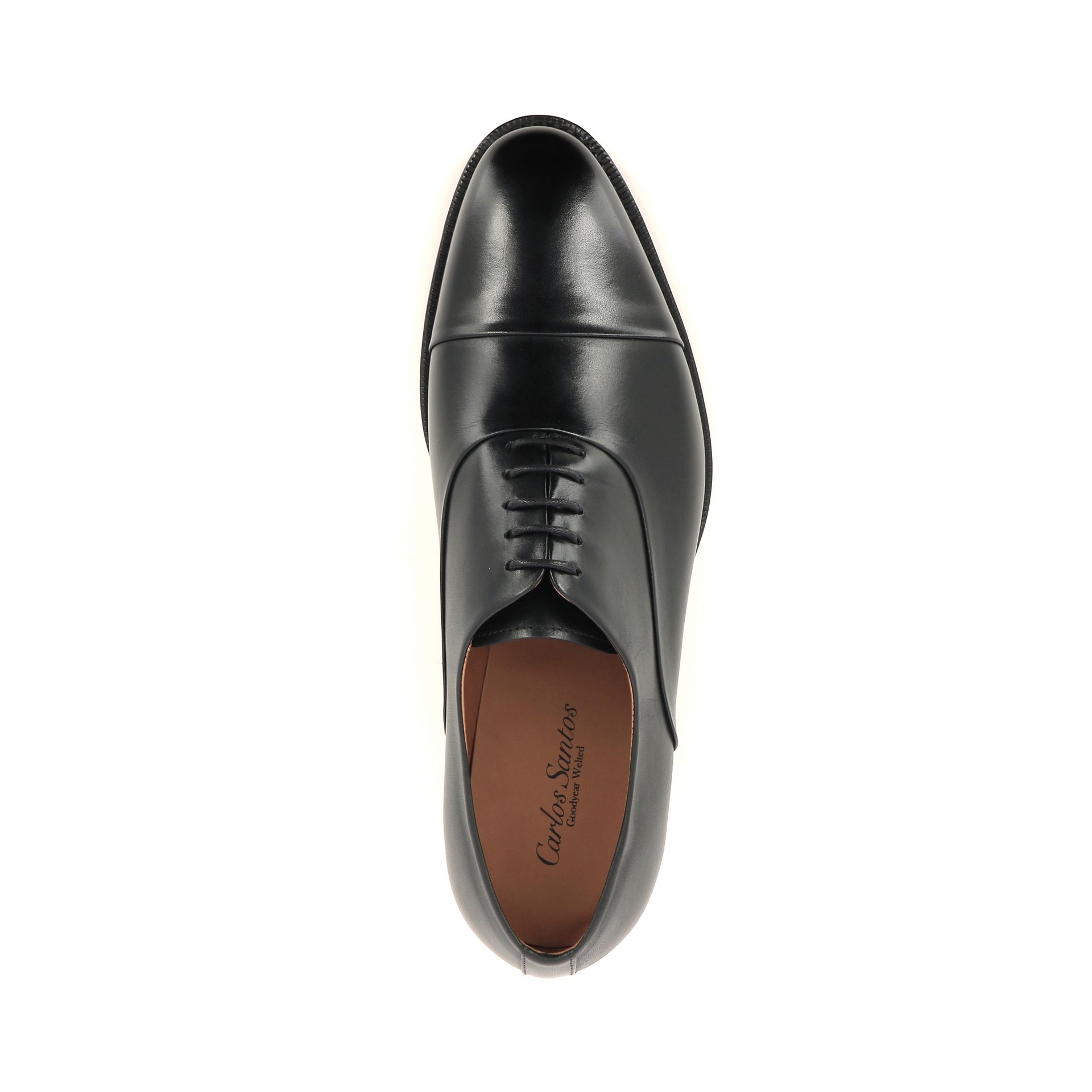 Carlos Santos Veterschoen 263552 zwart