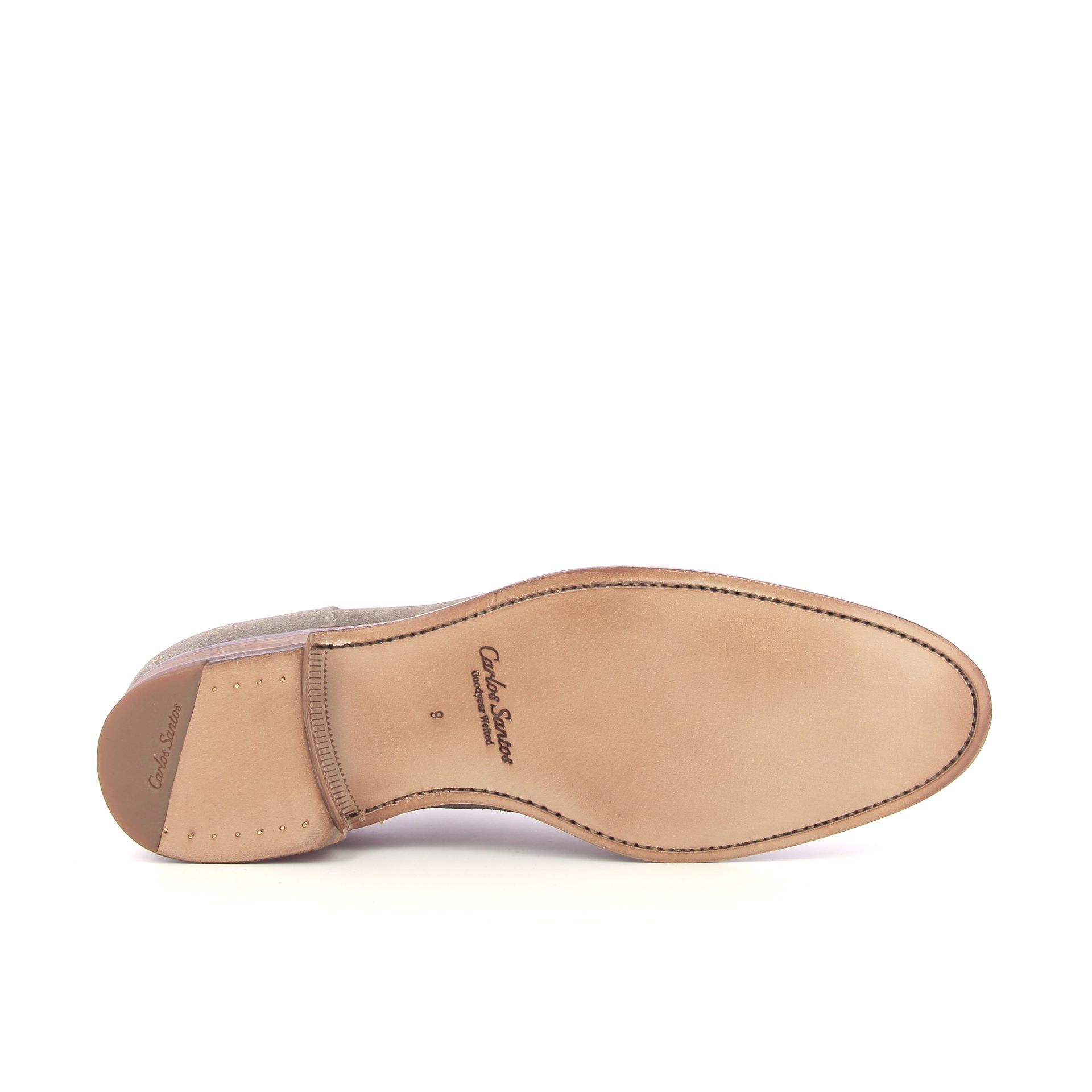 Carlos Santos Veterschoen 263554 taupe