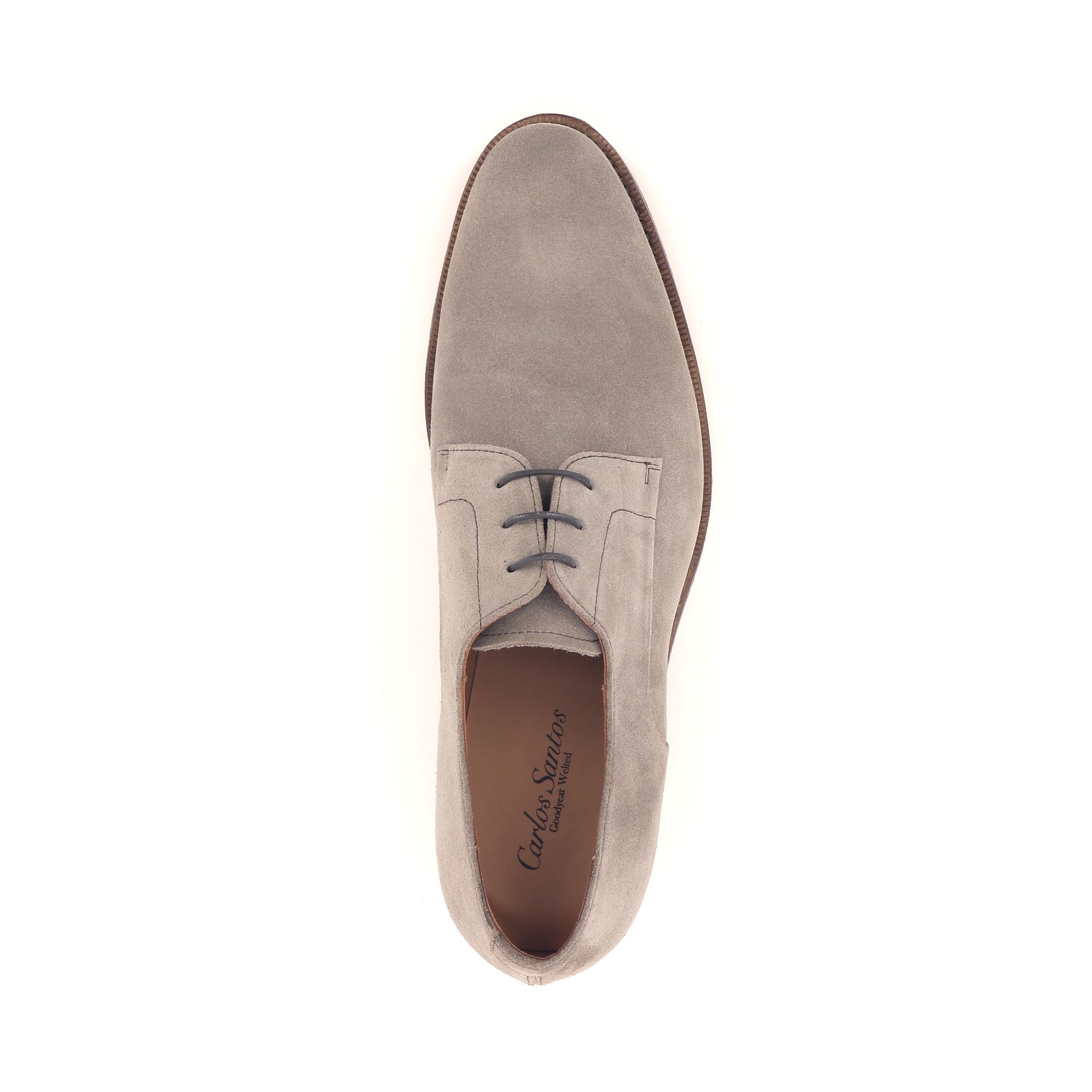 Carlos Santos Veterschoen 263554 taupe