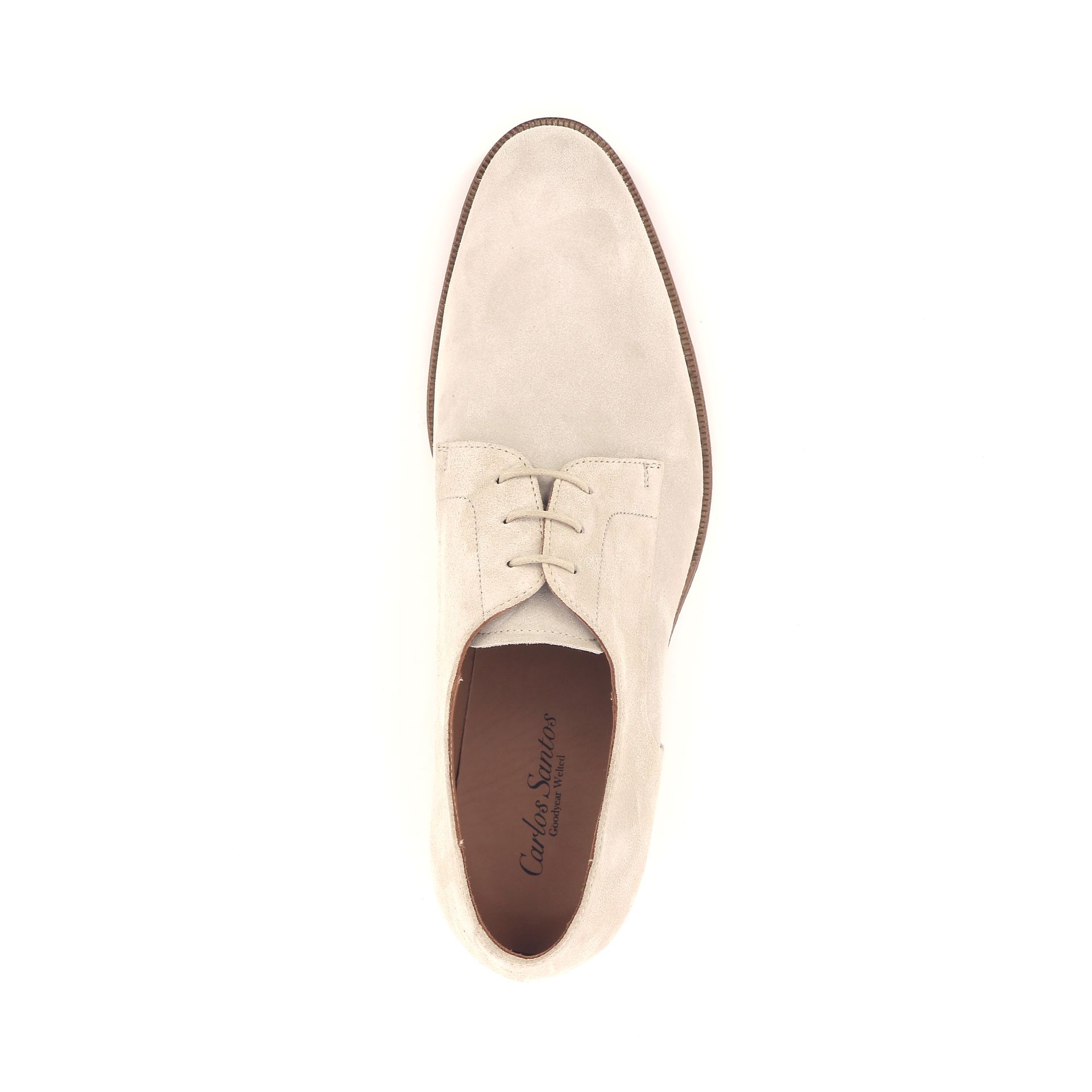 Carlos Santos Veterschoen 263555 beige