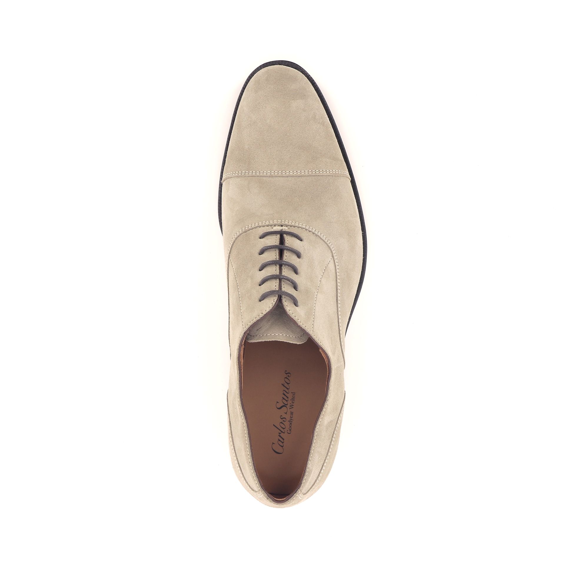 Carlos Santos Veterschoen 263556 beige