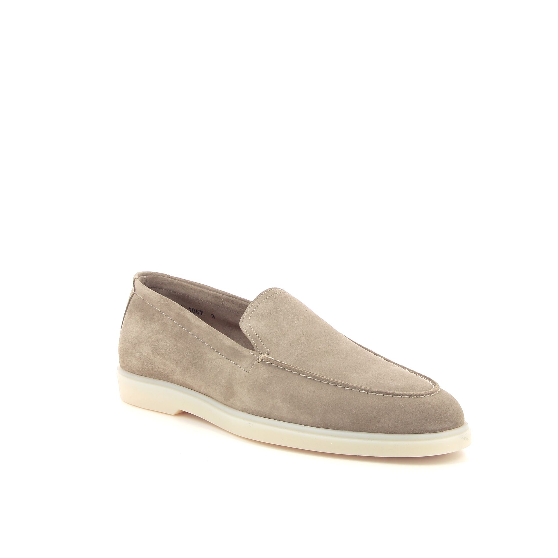 Carlos Santos Mocassin 263558 beige