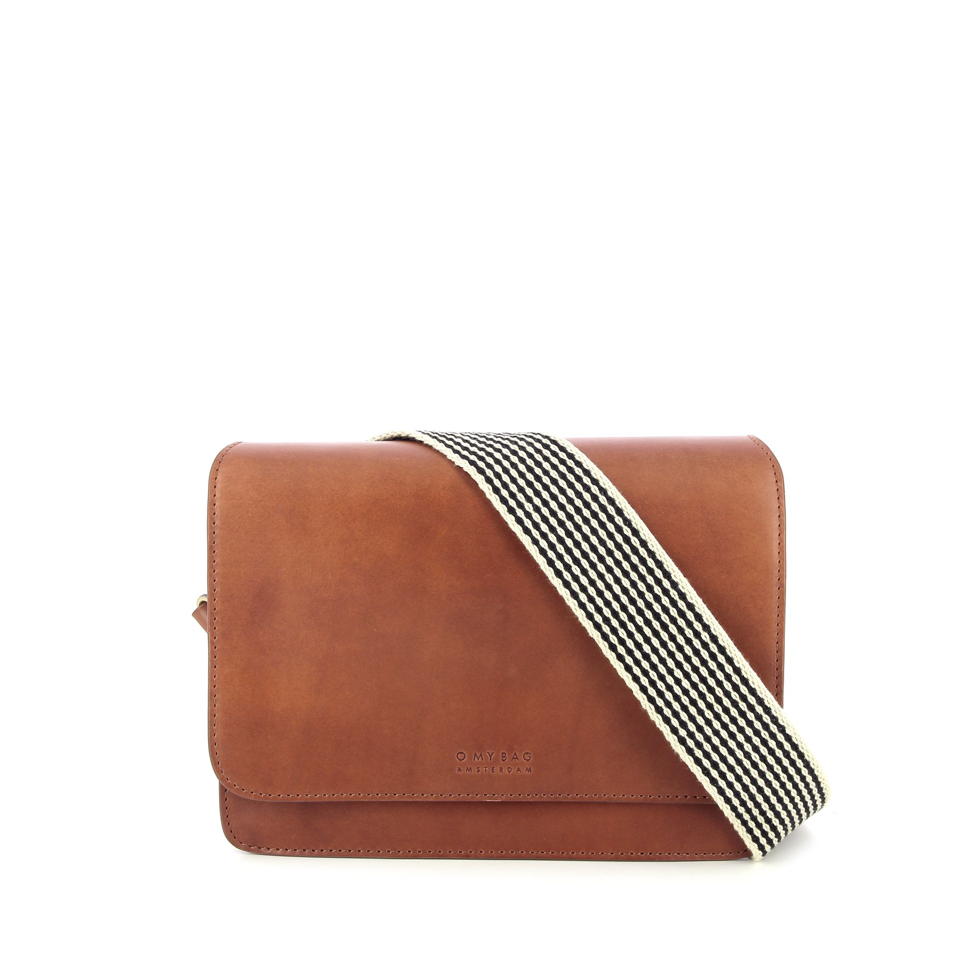 O My Bag Audrey 263560 cognac