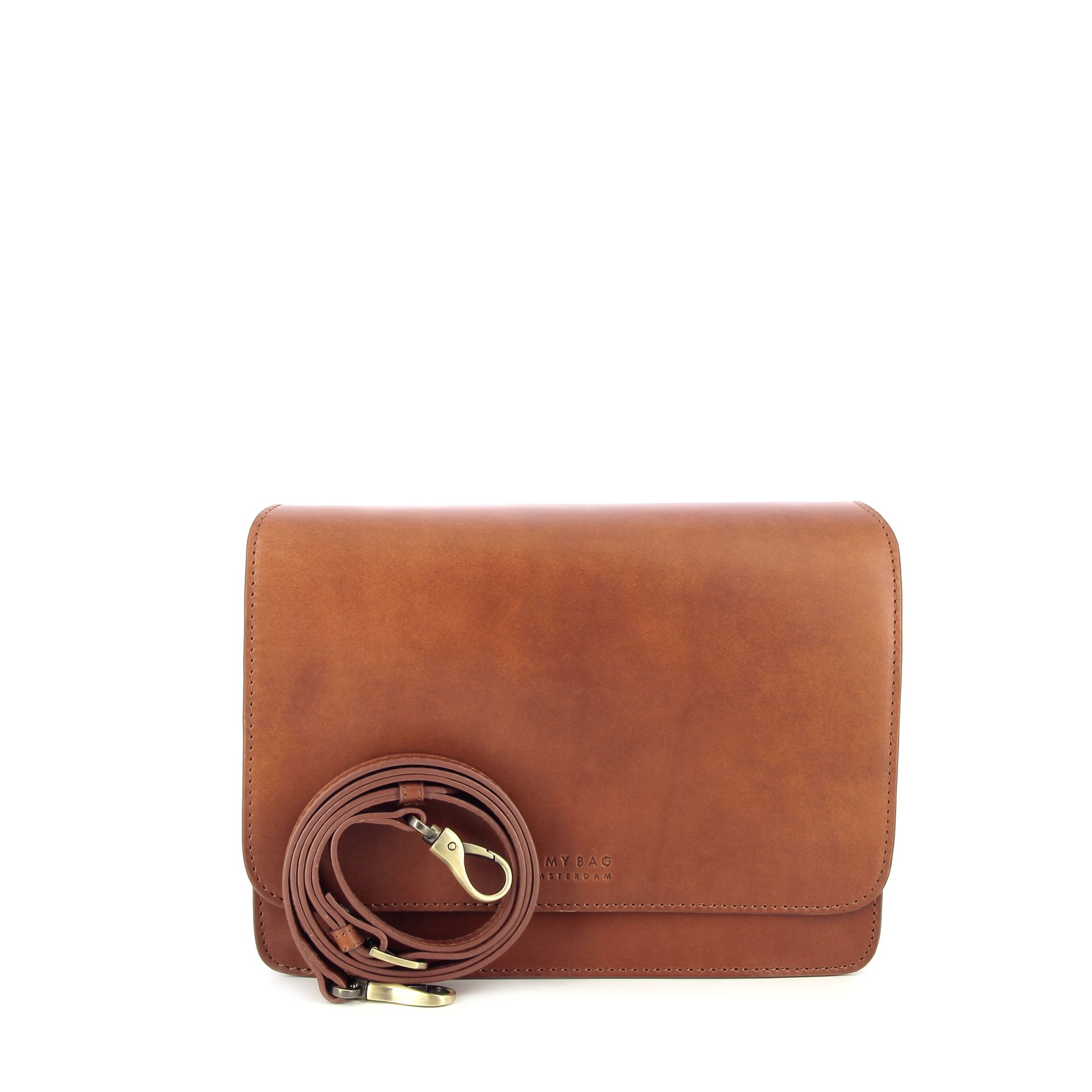 O My Bag Audrey 263560 cognac