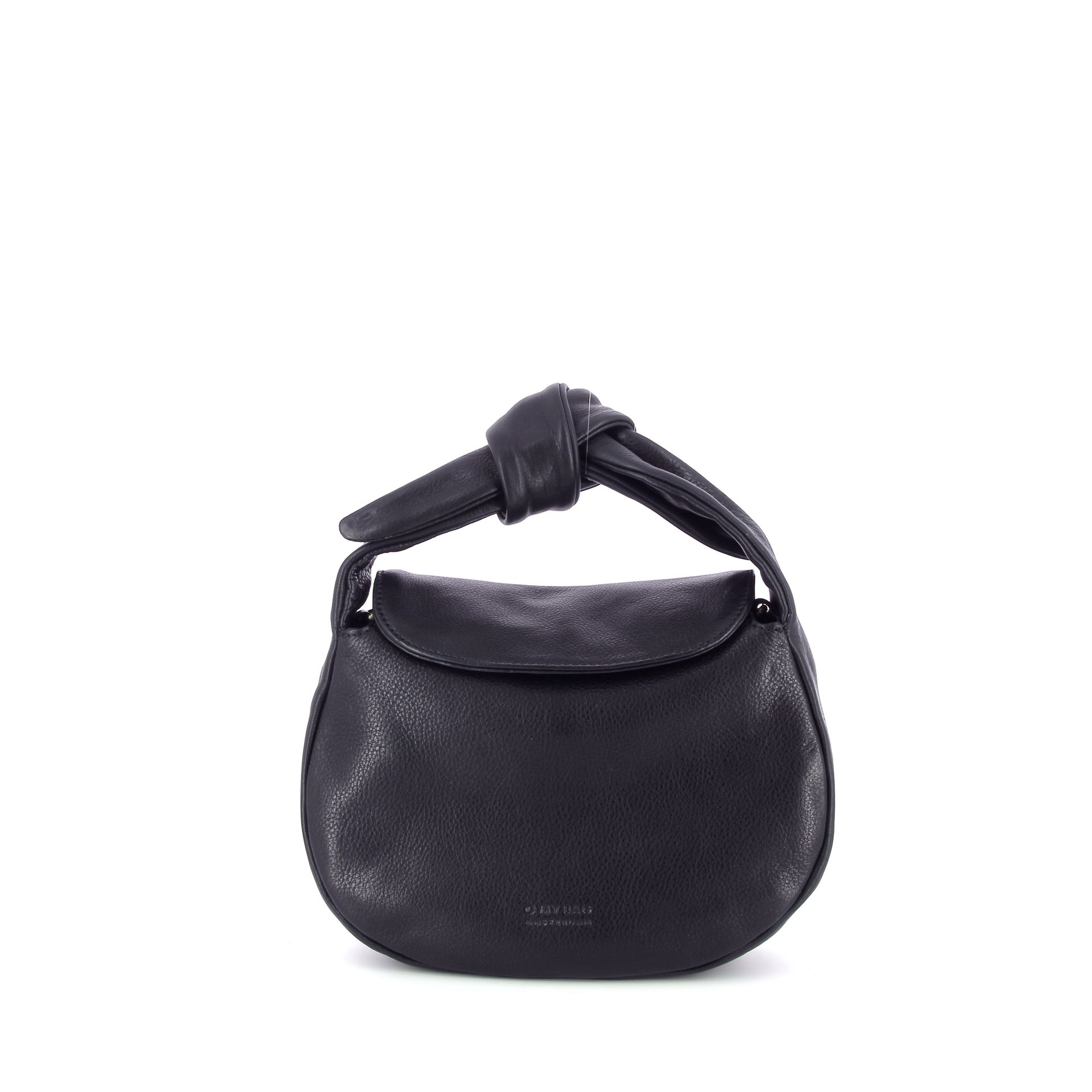 O My Bag Coco Croissant 263563 zwart
