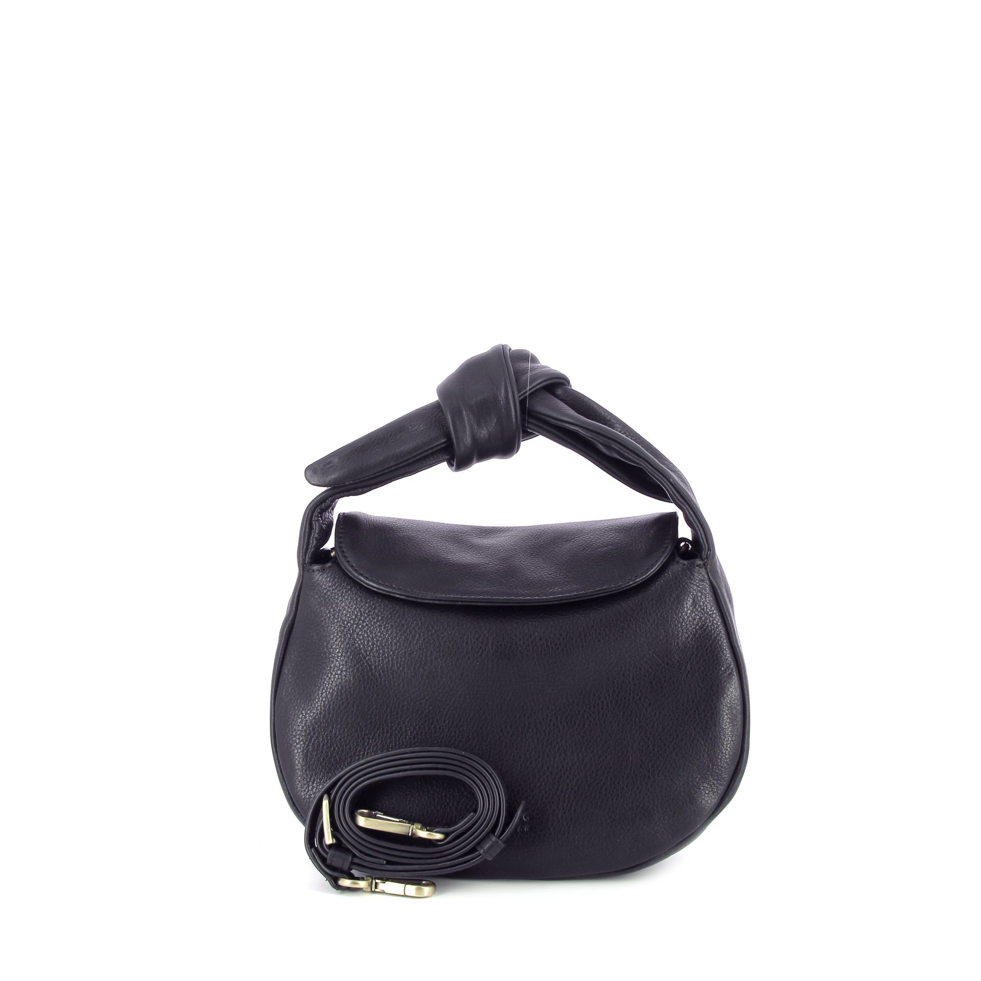 O My Bag Coco Croissant 263563 zwart