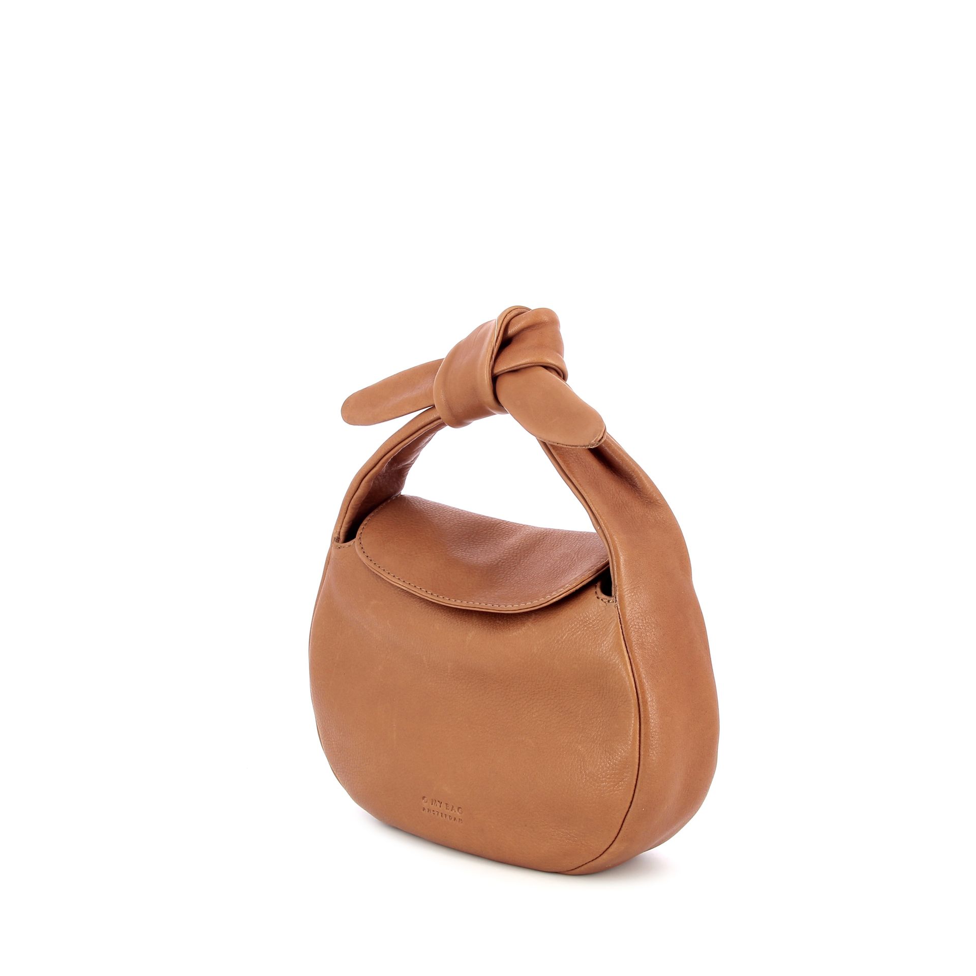 O My Bag Coco Croissant 263564 cognac