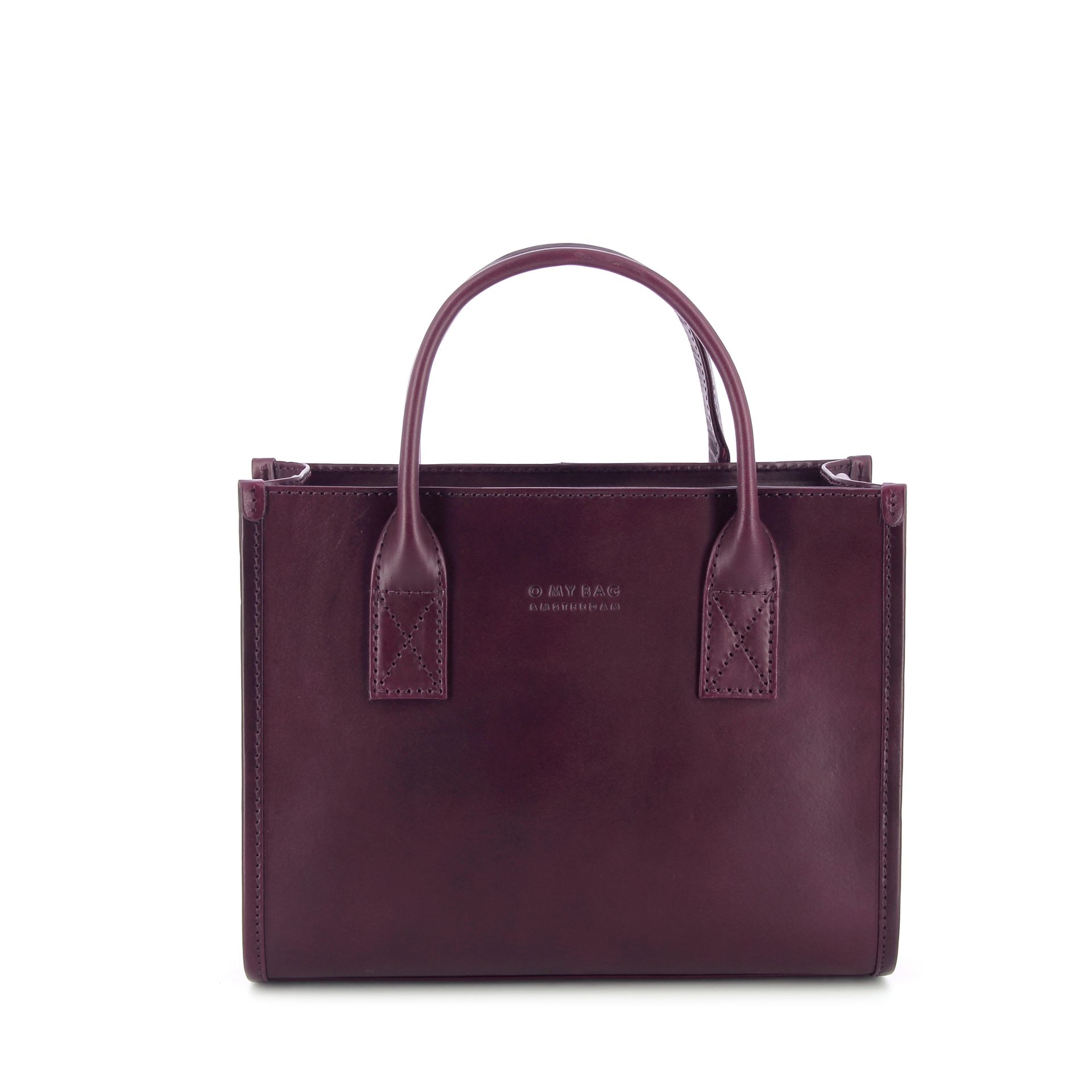 O My Bag Jackie Midi 263570 rood