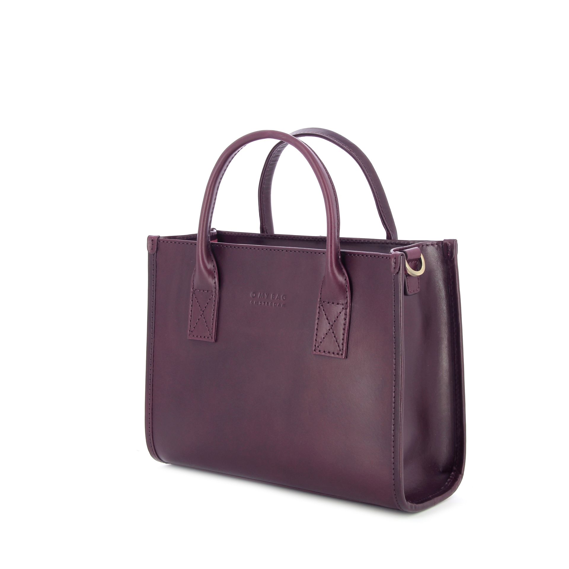 O My Bag Jackie Midi 263570 rood