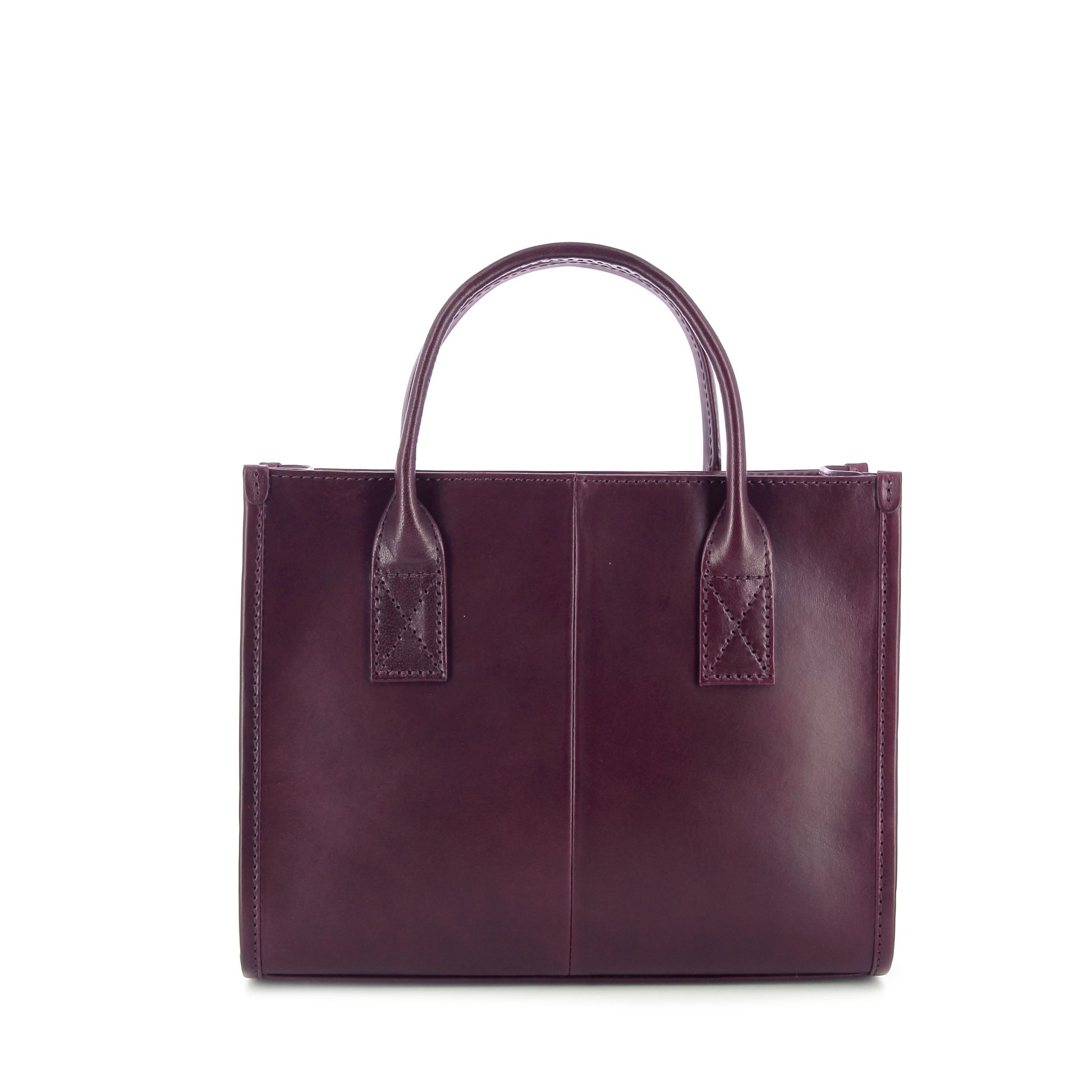 O My Bag Jackie Midi 263570 rood