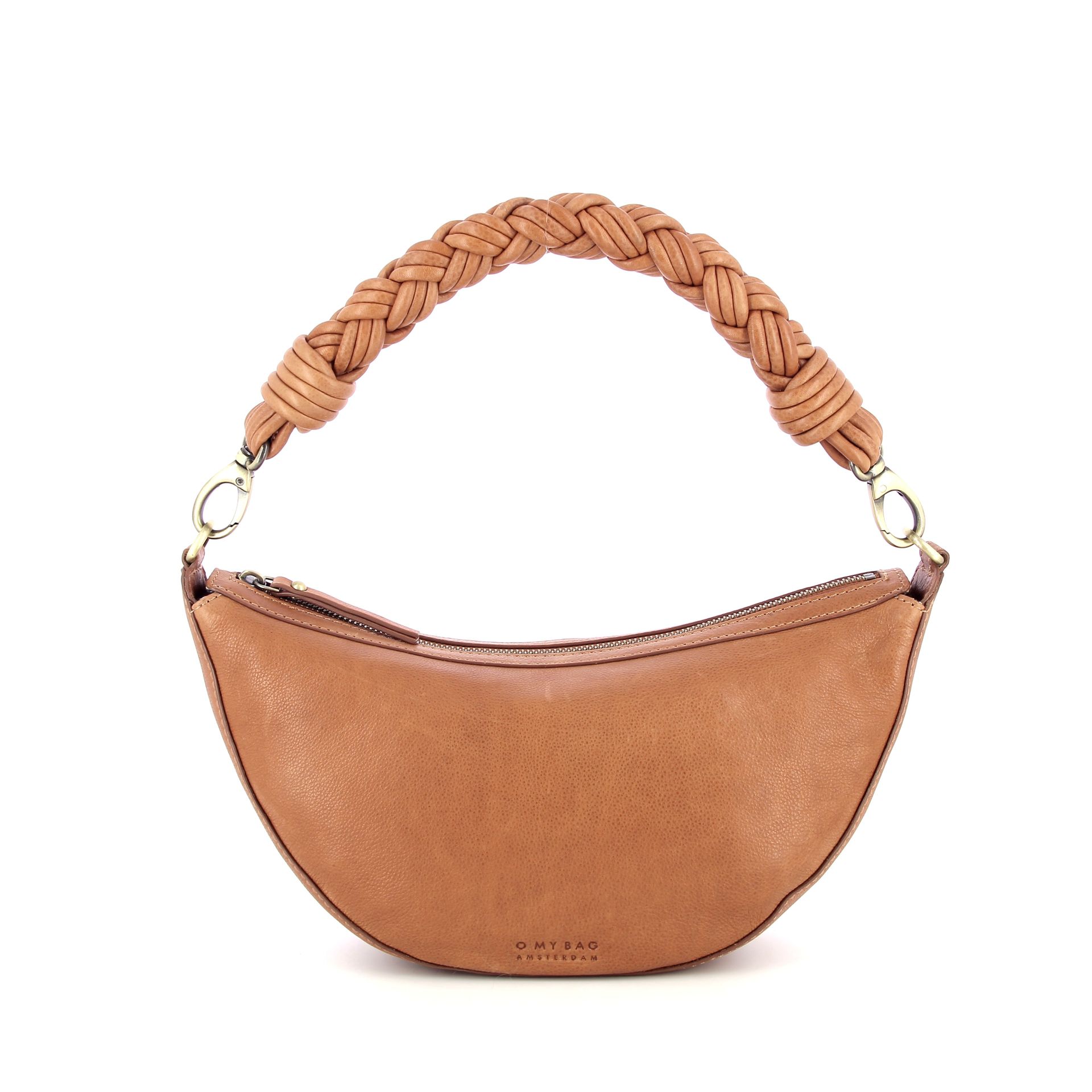 O My Bag Leo 263575 cognac