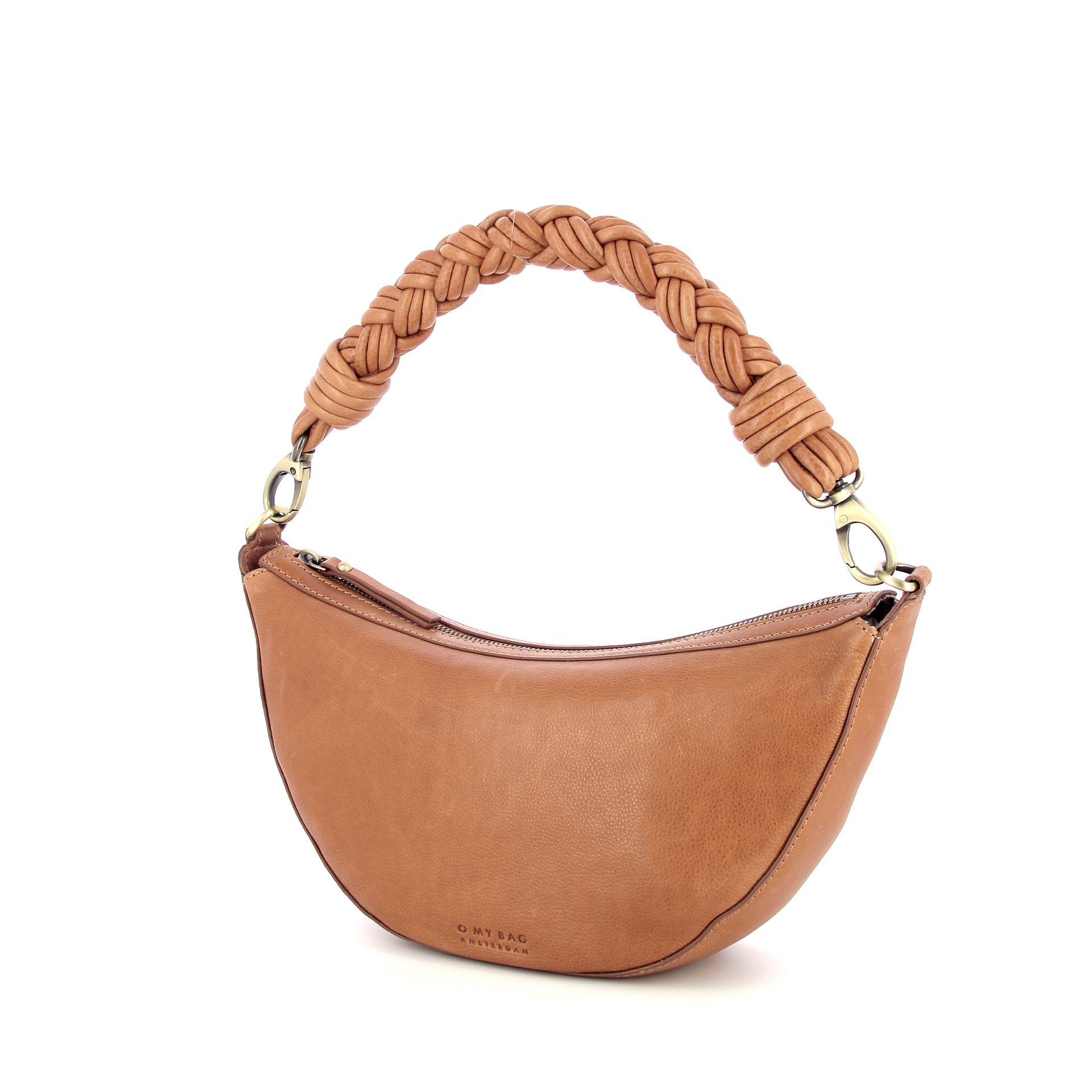 O My Bag Leo 263575 cognac