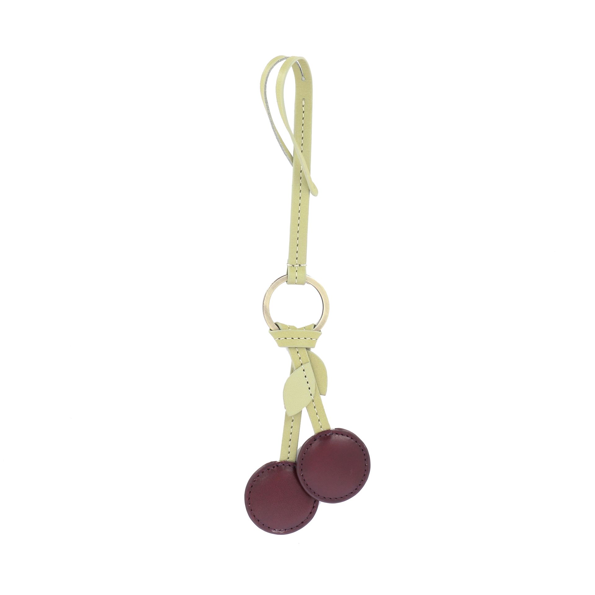 O My Bag Cherry Bag Charm 263591 groen