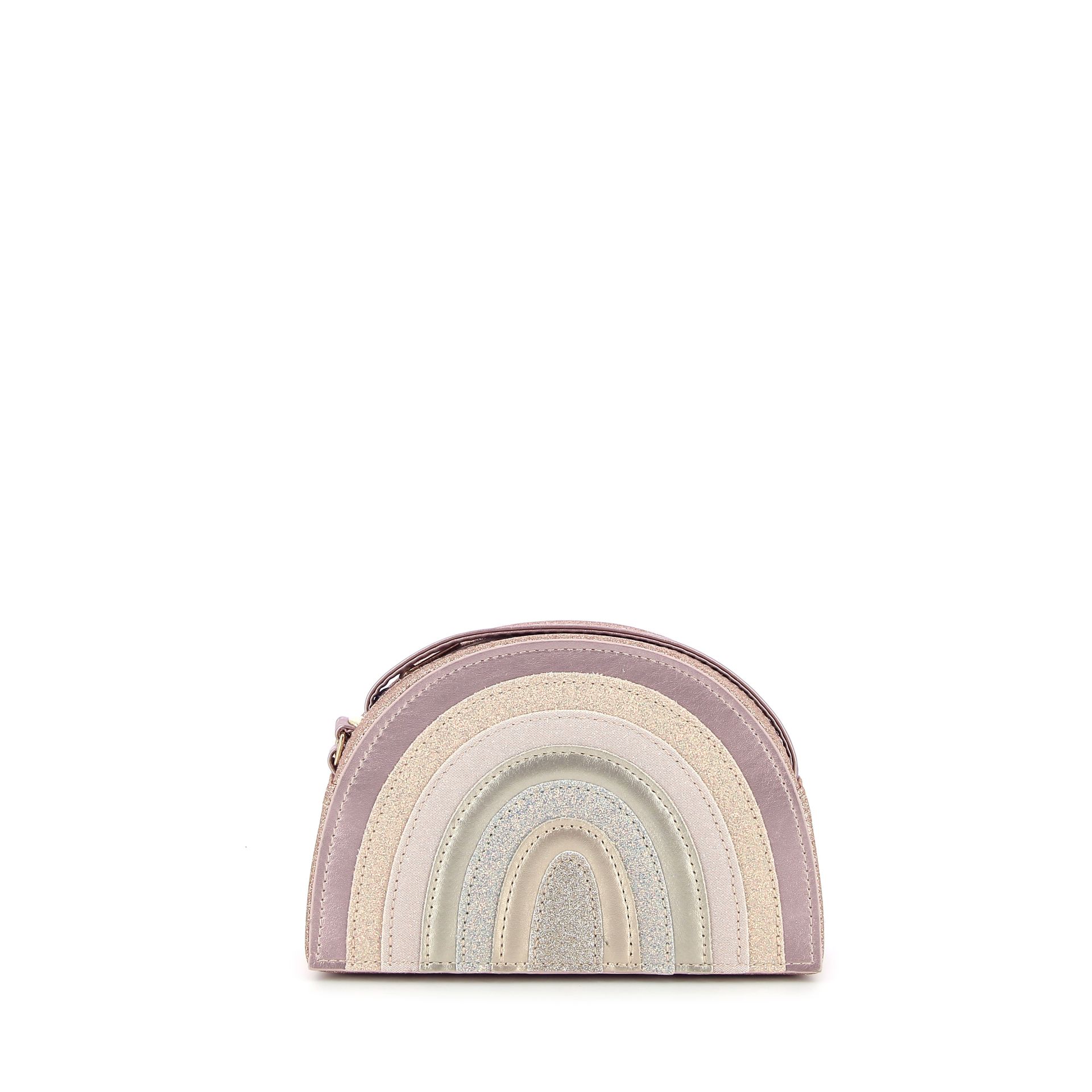 Mimi & Lula Pink rainbow bag 263596 roze