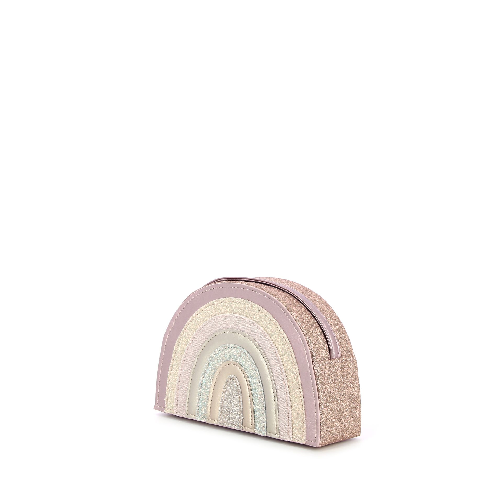 Mimi & Lula Pink rainbow bag 263596 roze