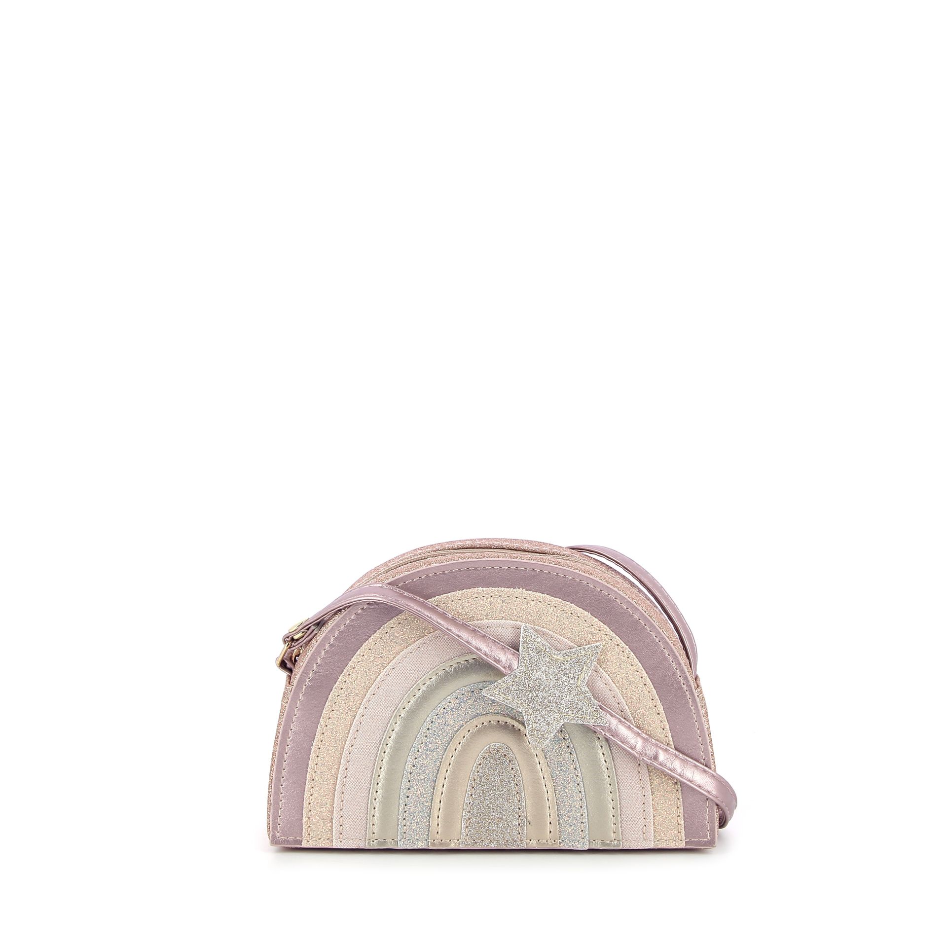 Mimi & Lula Pink rainbow bag 263596 roze