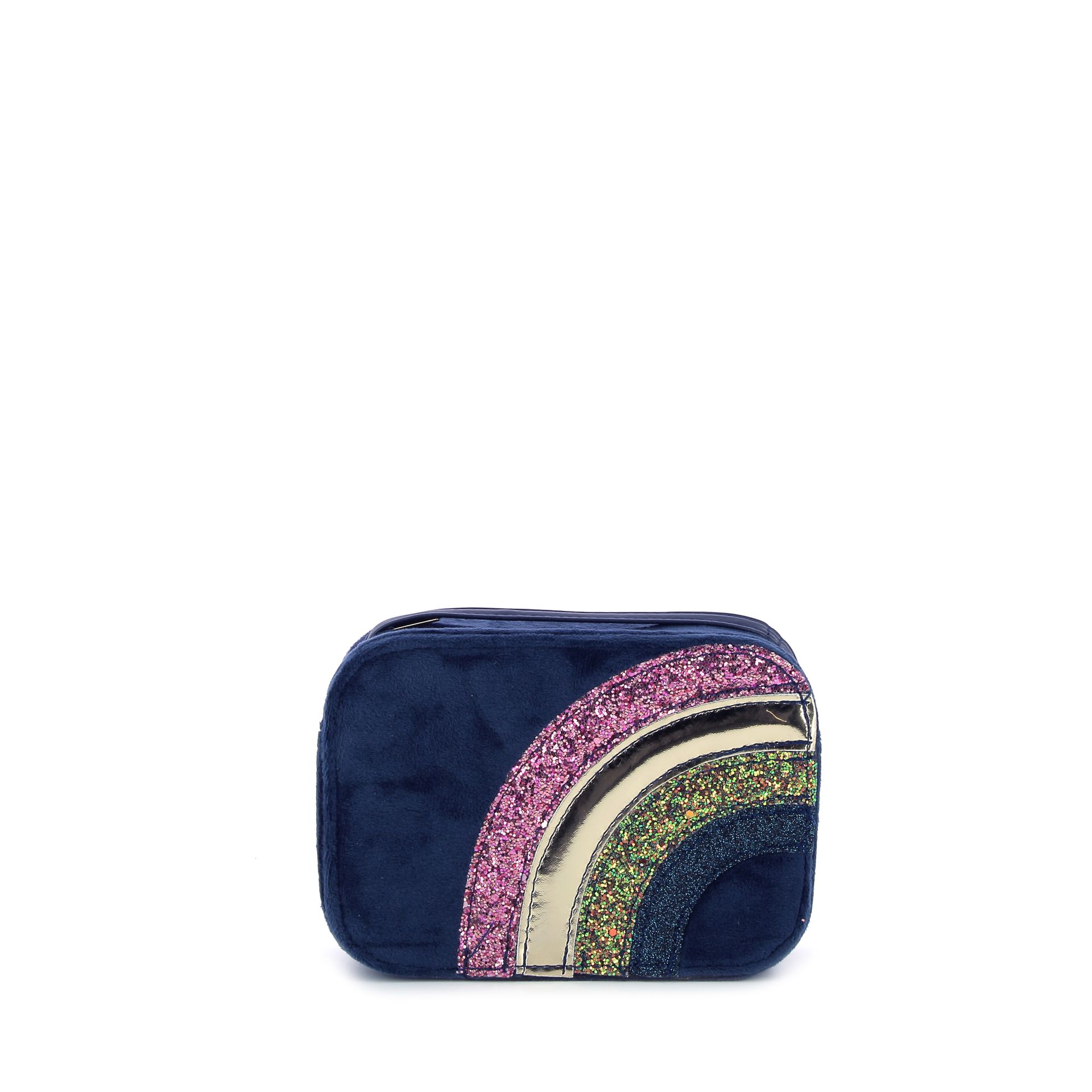 Mimi & Lula Over the rainbow bag 263597 blauw