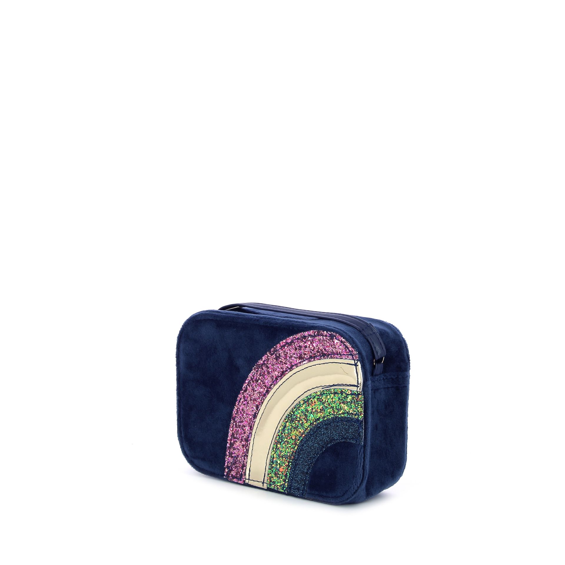 Mimi & Lula Over the rainbow bag 263597 blauw