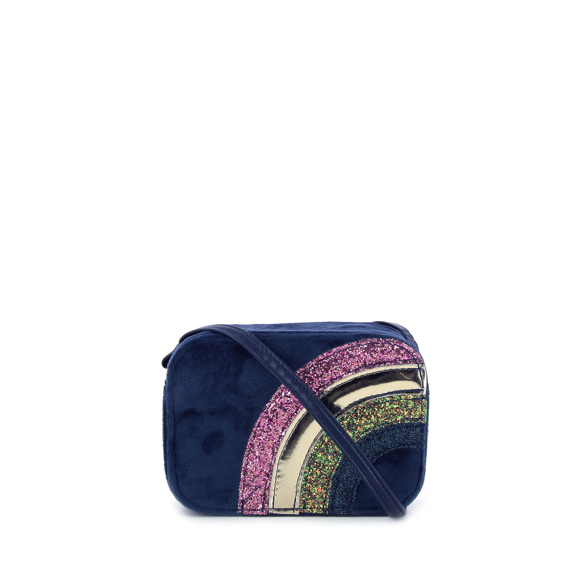 Mimi & Lula Over the rainbow bag 263597 blauw