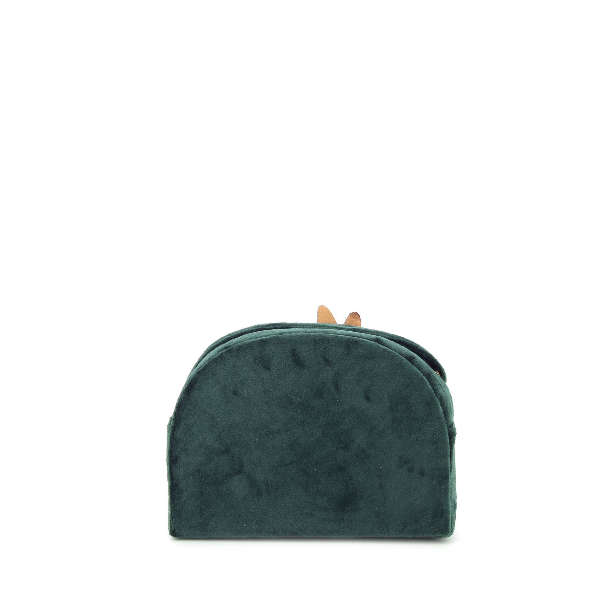 Mimi & Lula Pony pal velvet bag 263598 groen