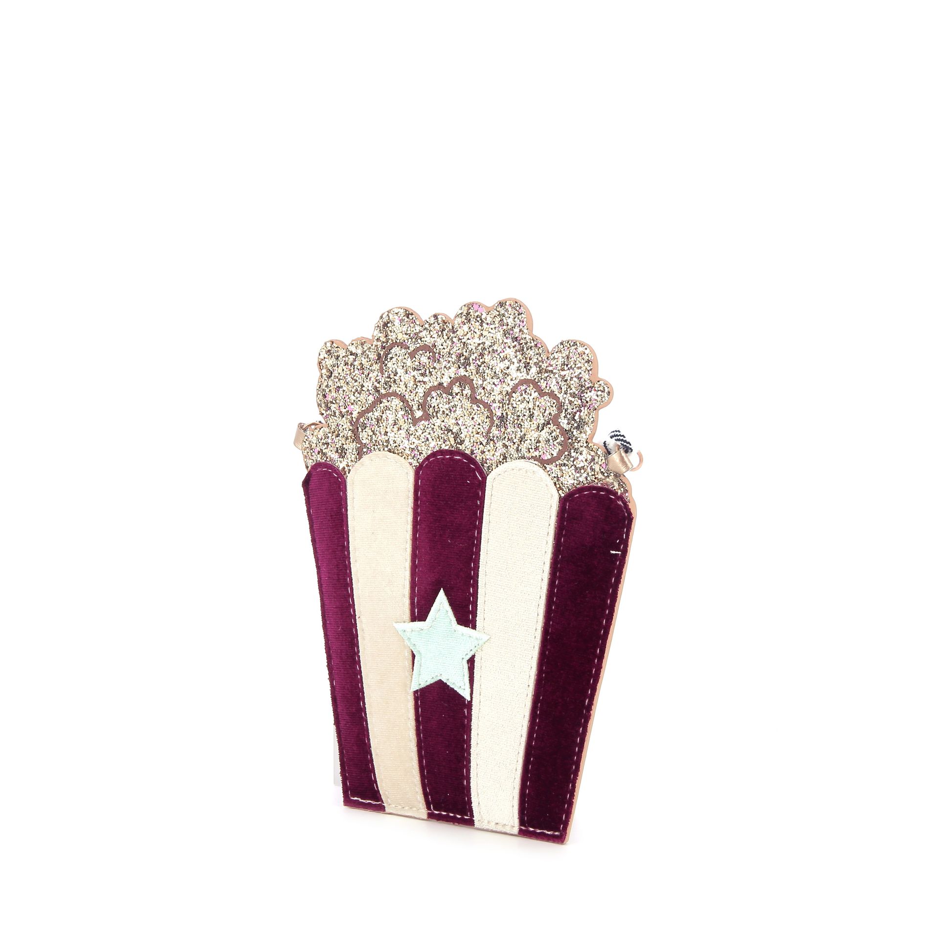 Mimi & Lula Popcorn bag 263599 rood