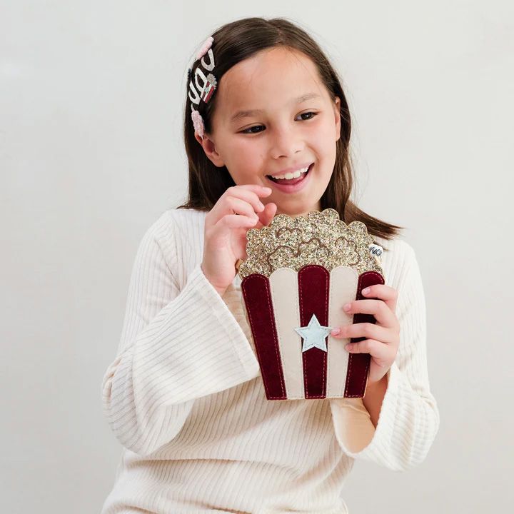 Mimi & Lula Popcorn bag 263599 rood