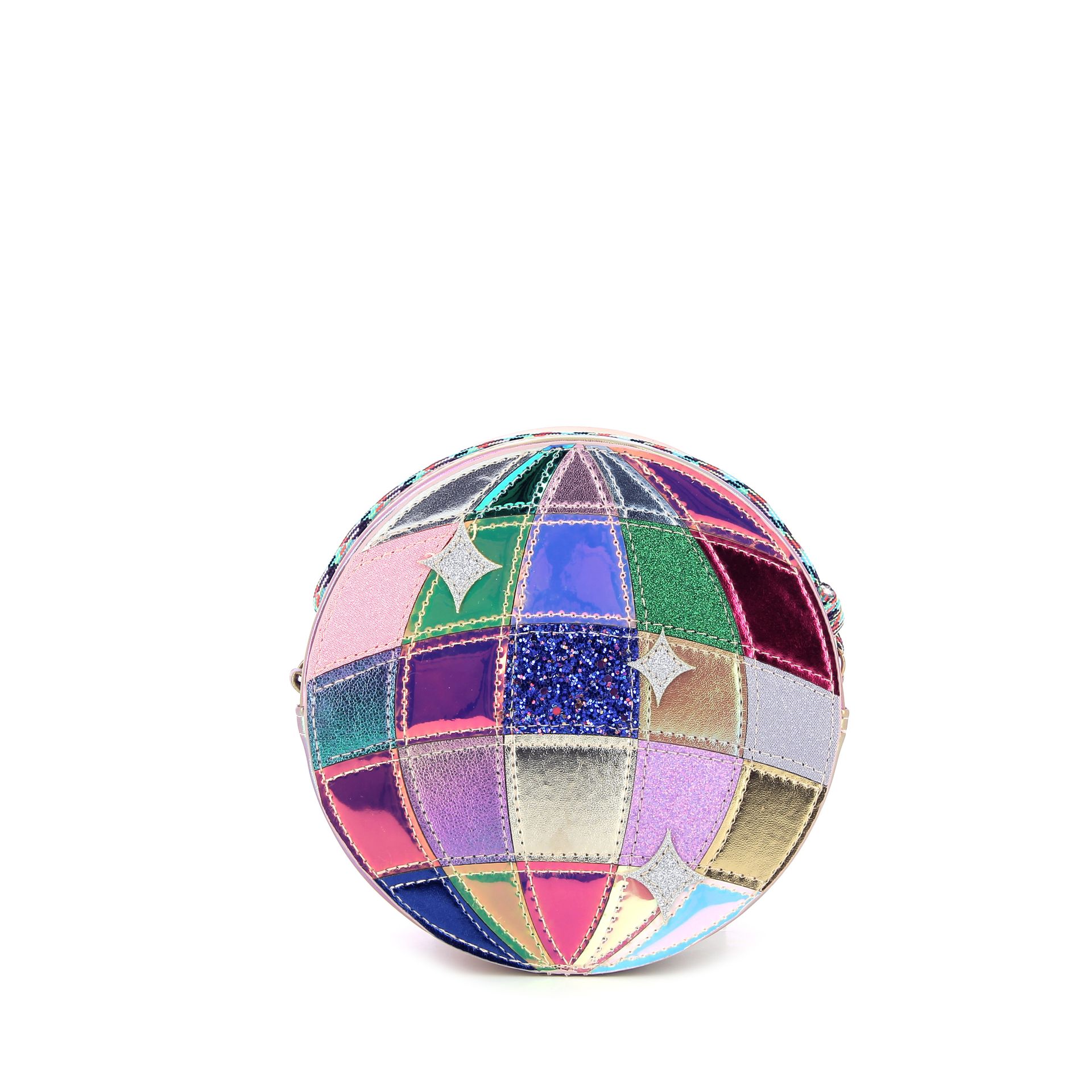 Mimi & Lula Disco ball bag 263603 multi