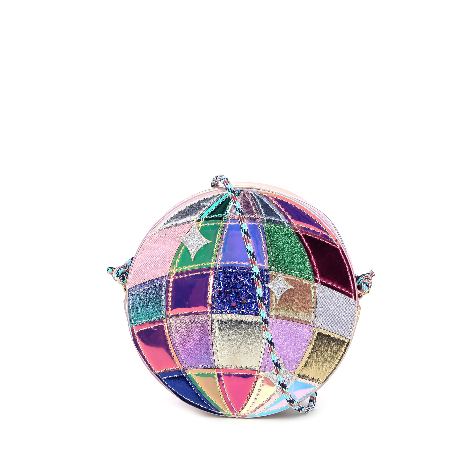 Mimi & Lula Disco ball bag 263603 multi