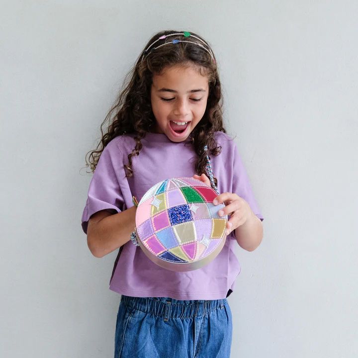 Mimi & Lula Disco ball bag 263603 multi