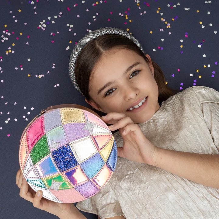 Mimi & Lula Disco ball bag 263603 multi