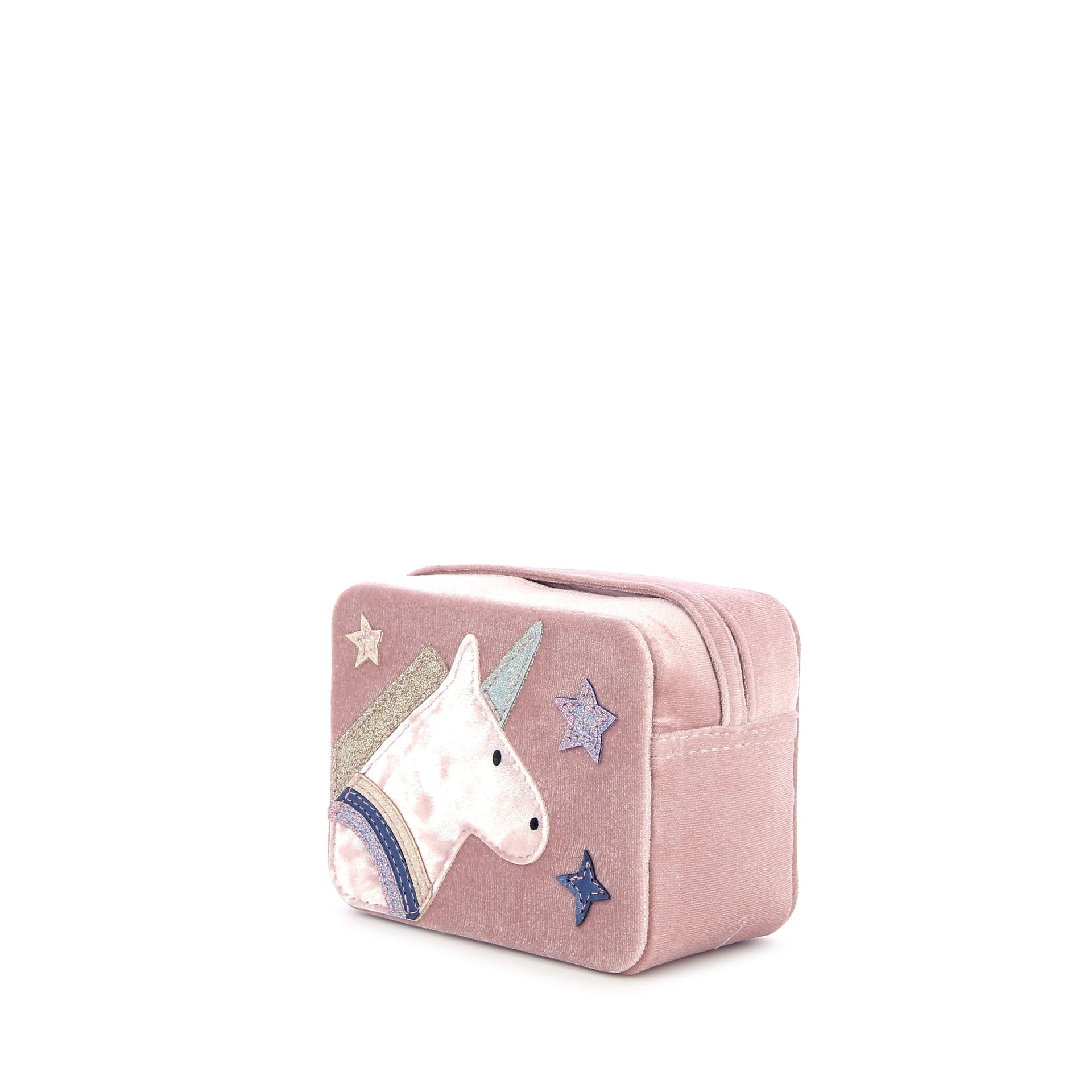 Mimi & Lula Unicorn boxy bag 263604 roze