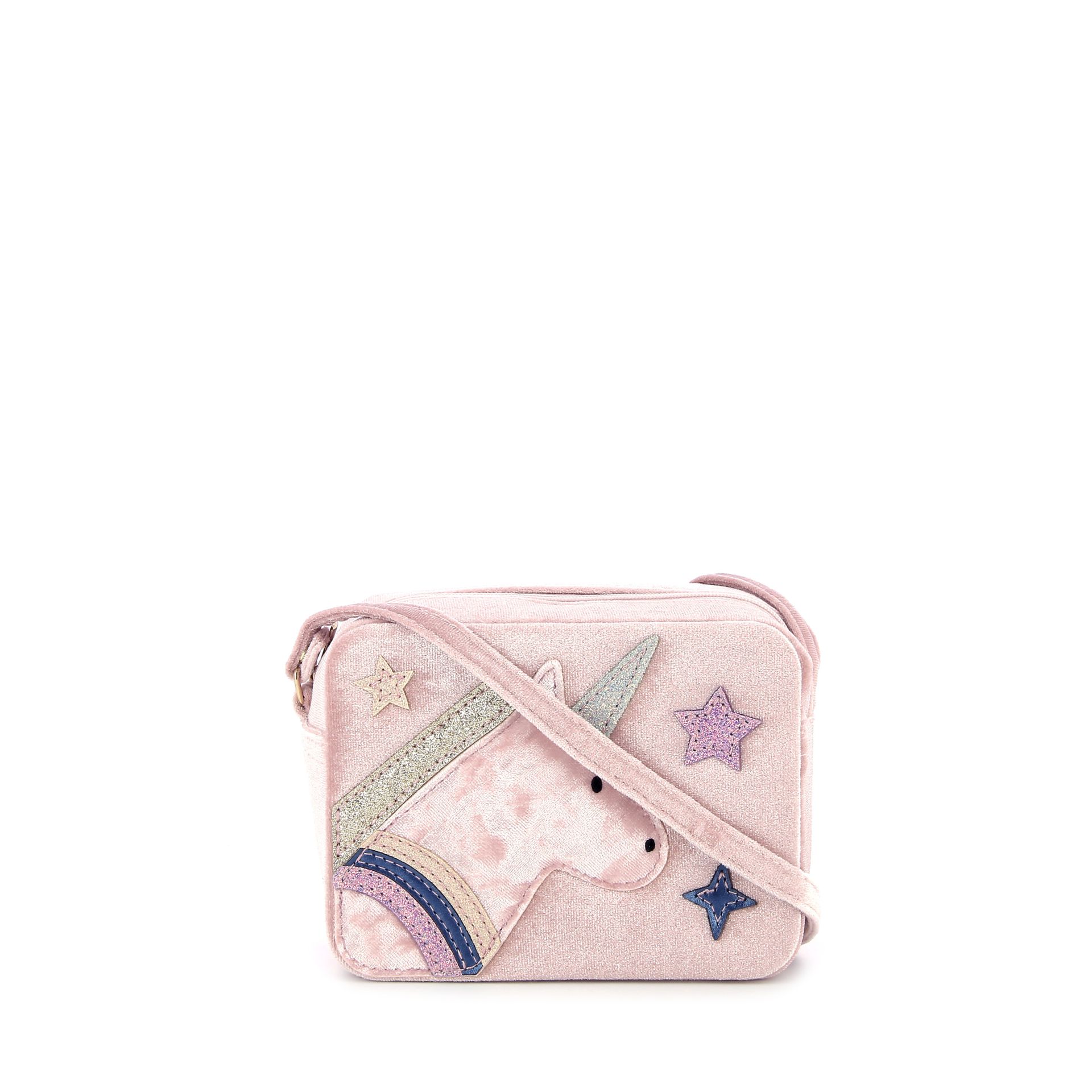 Mimi & Lula Unicorn boxy bag 263604 roze
